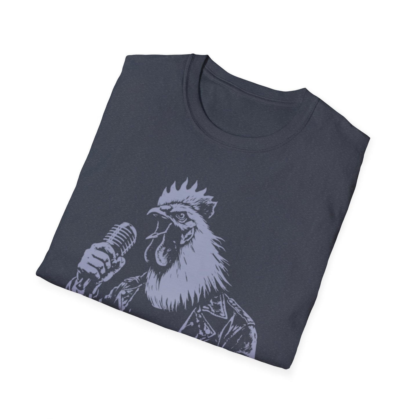 Born To Crow T-Shirt