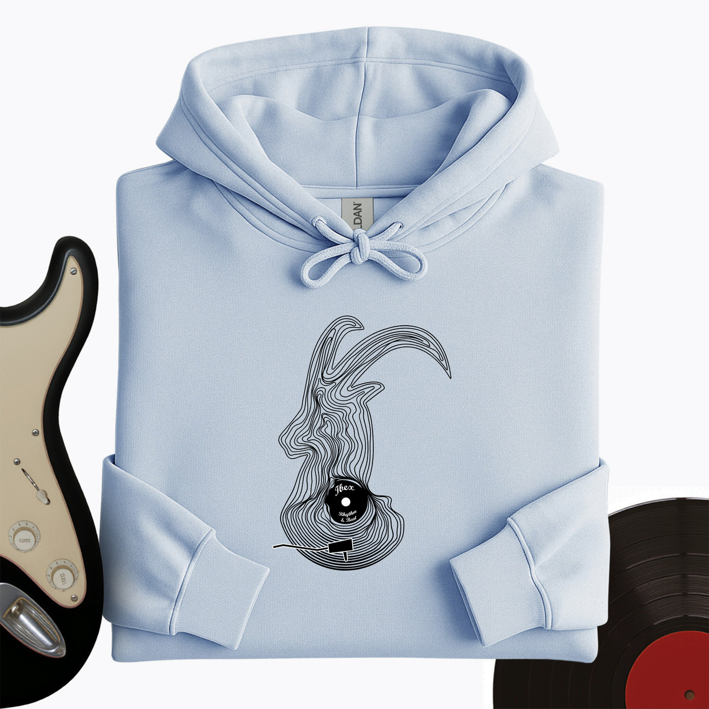 Vinimal Ibex Hoodie