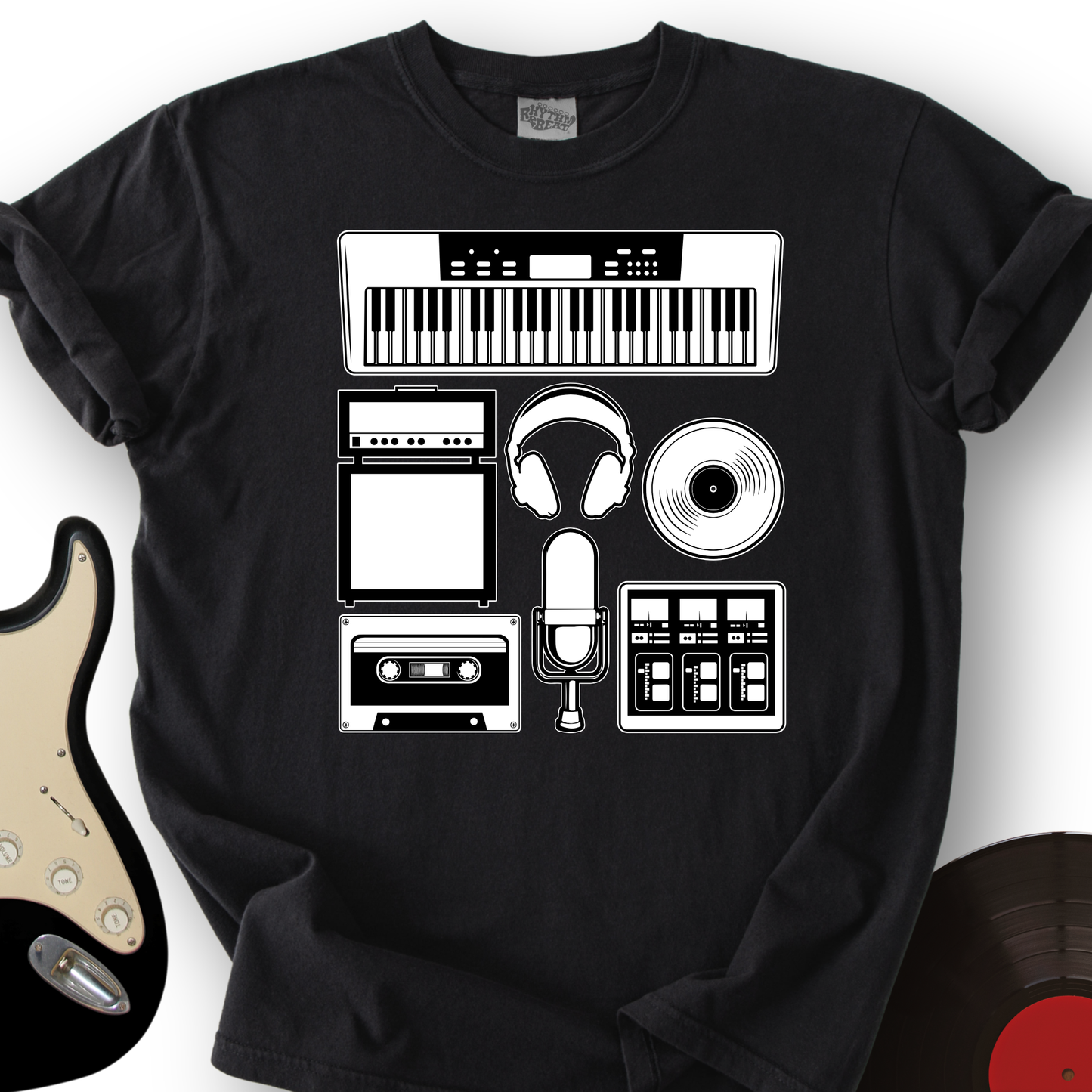 Music Tools T-Shirt