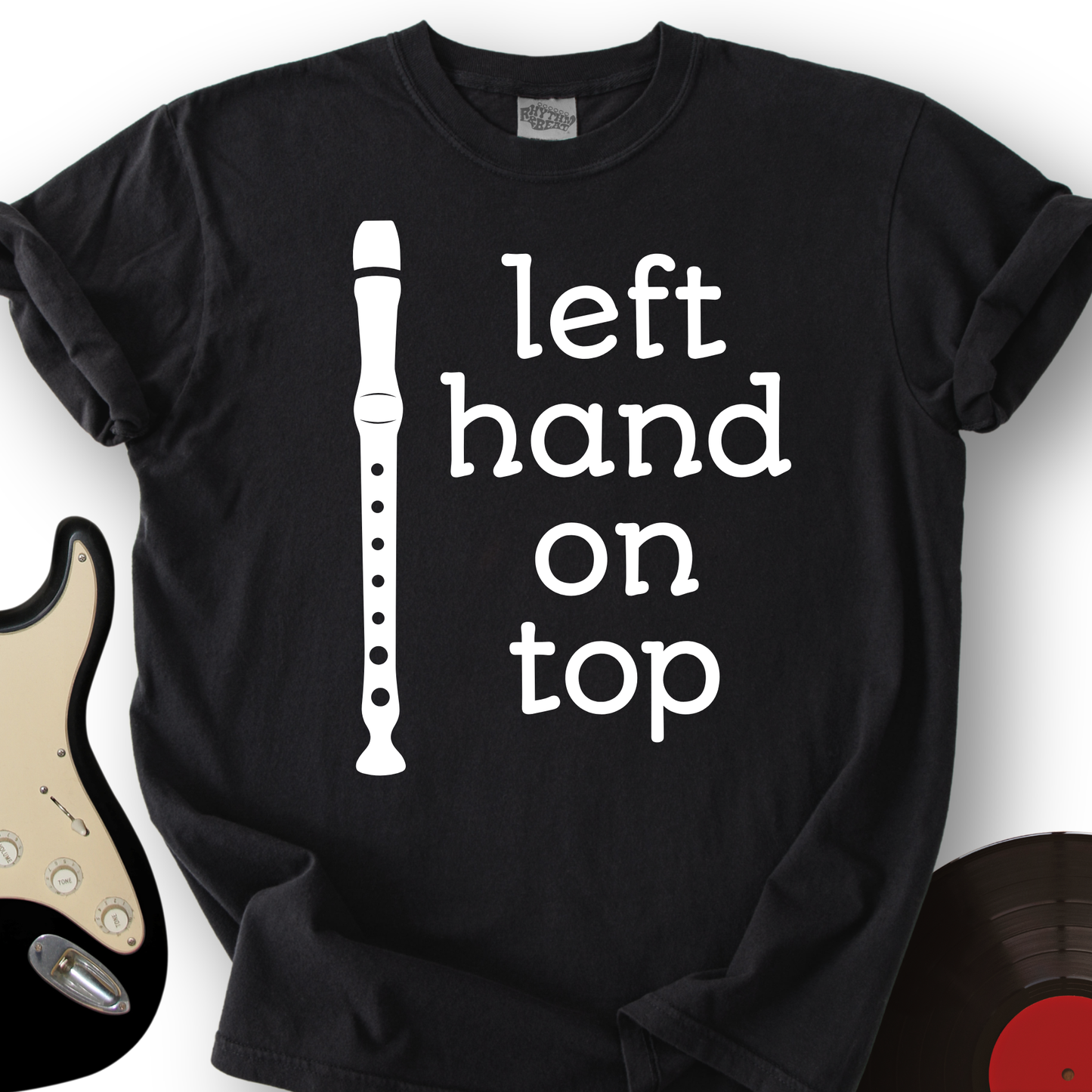 Lefty on Top T-Shirt