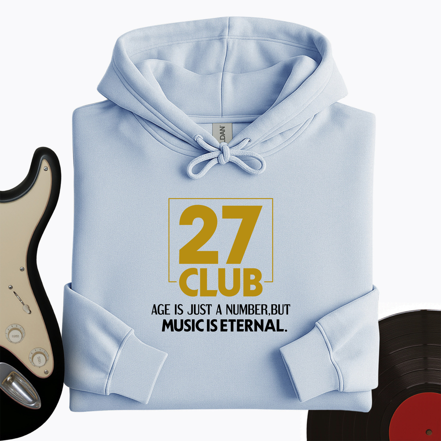 Forever 27 Hoodie