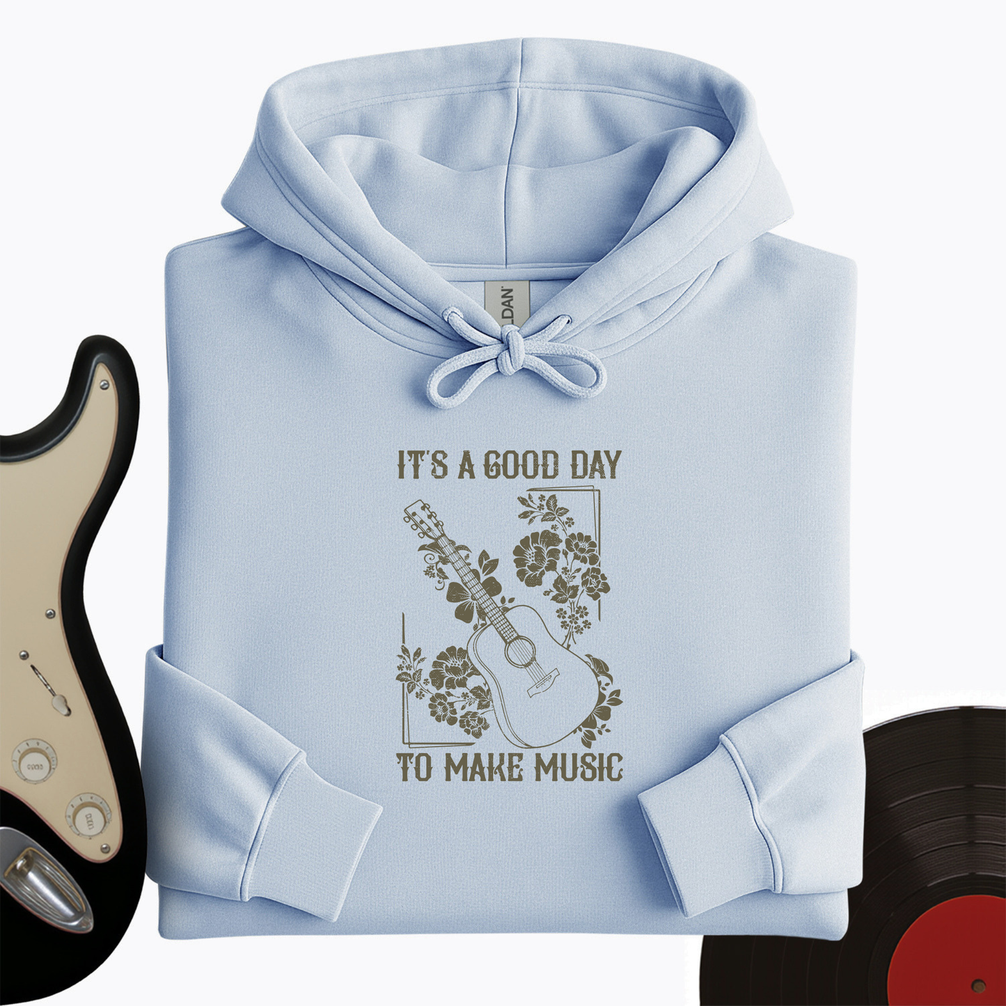 A Good Day Hoodie
