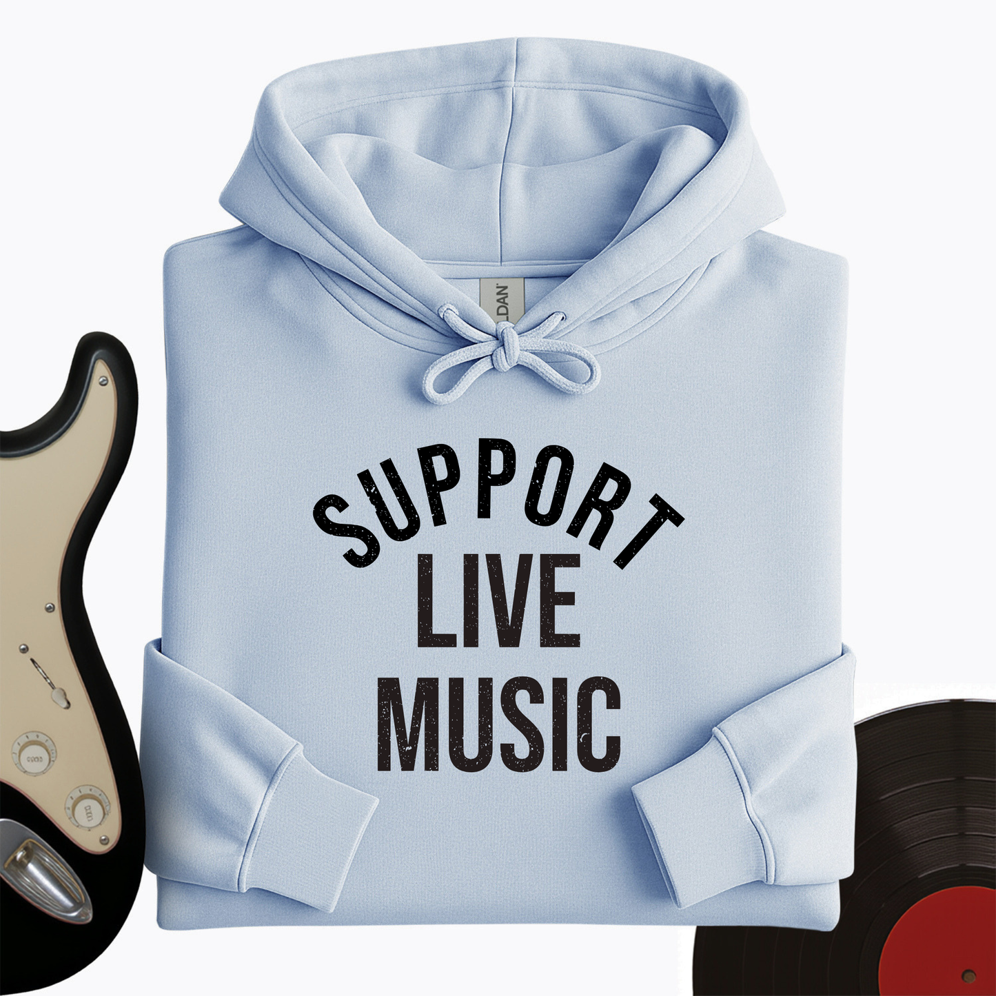 I Support Hoodie