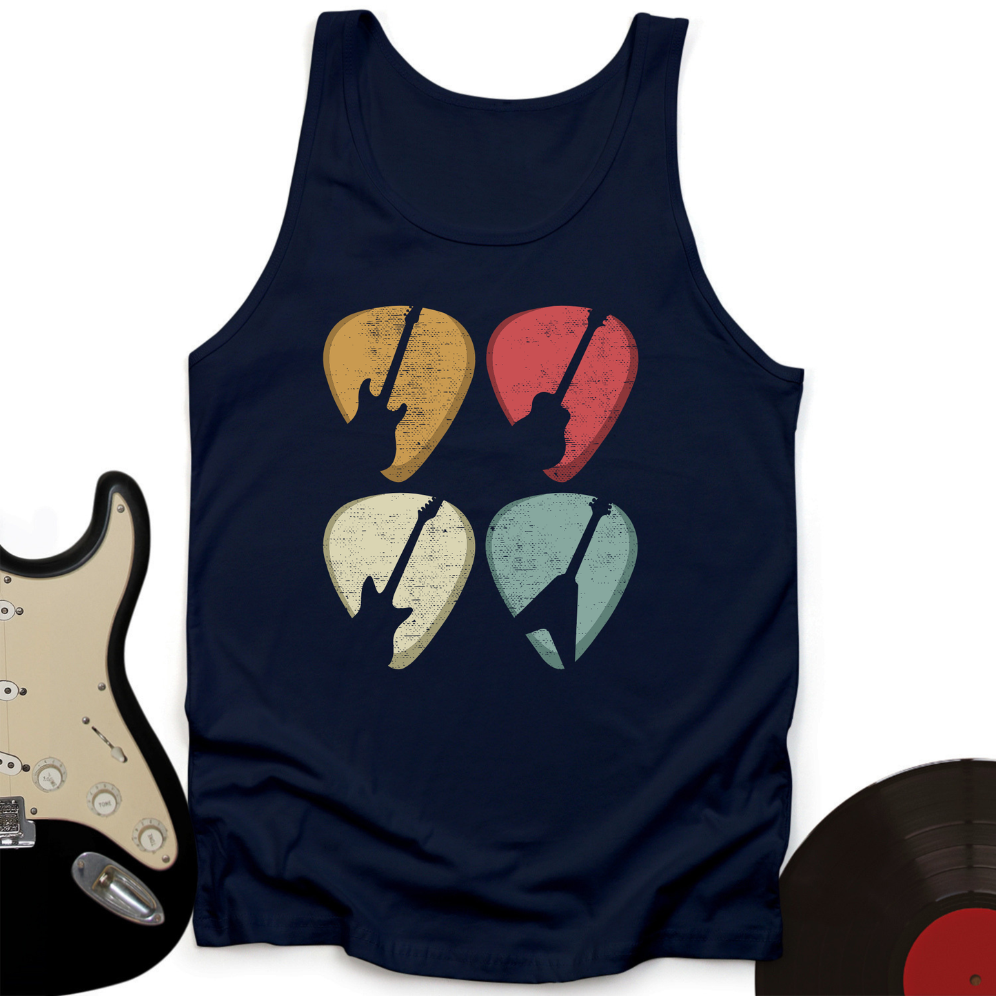 Picks Tank Top