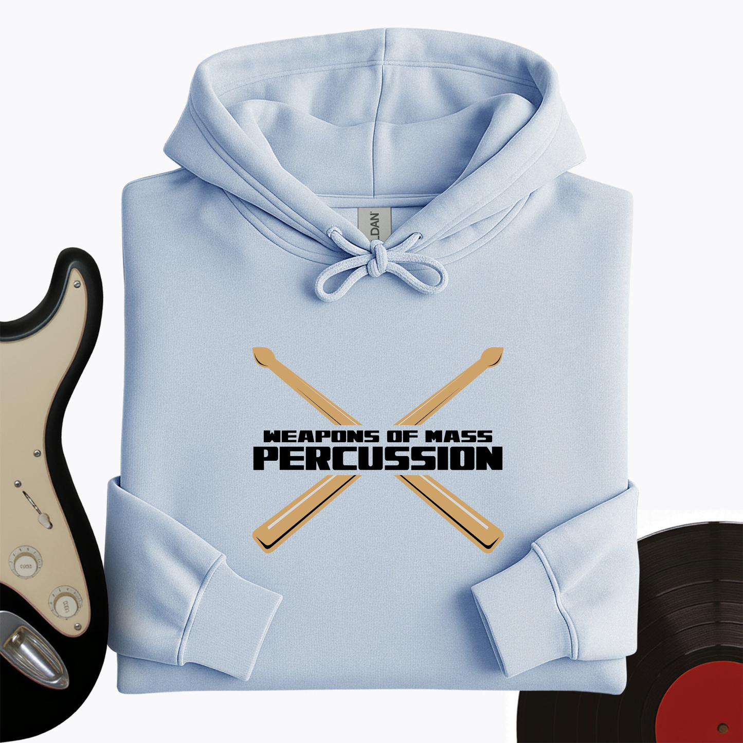 Weapons Hoodie