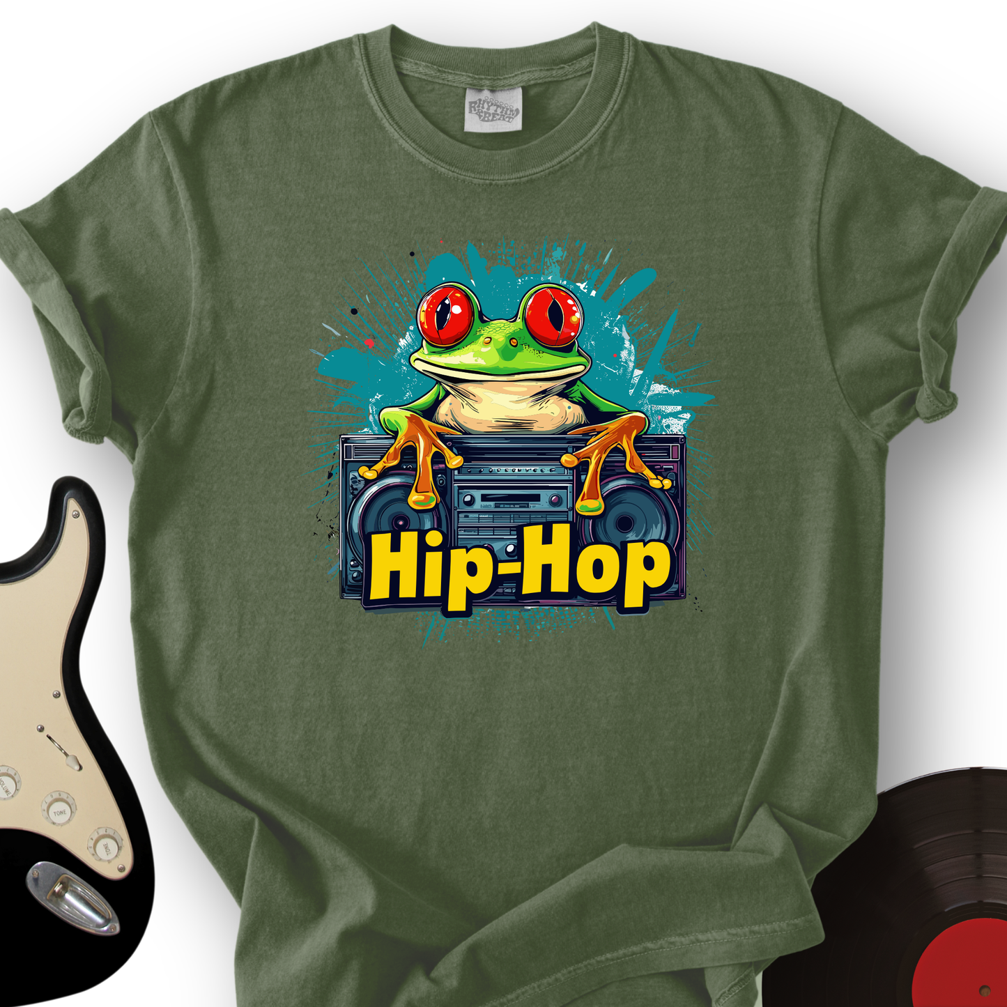 Tree Frog T-Shirt