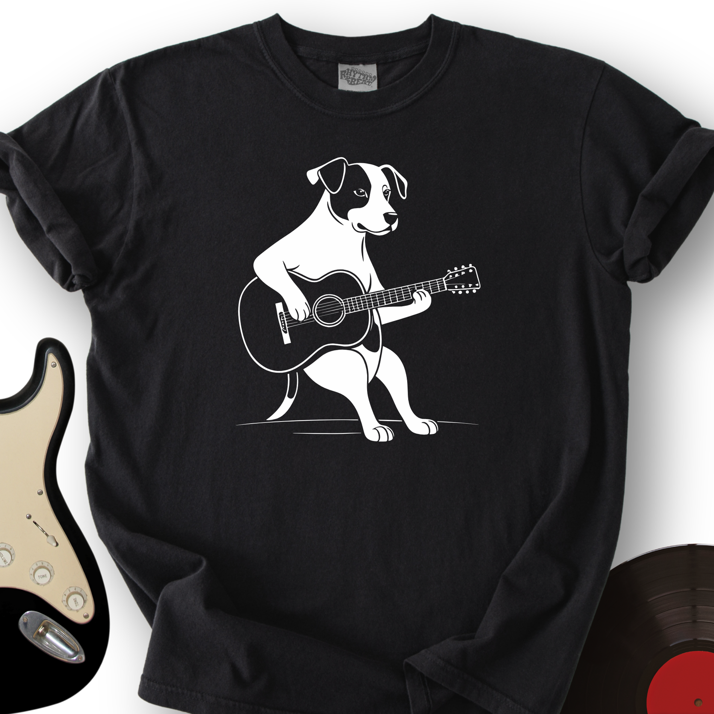 Playing Pup T-Shirt