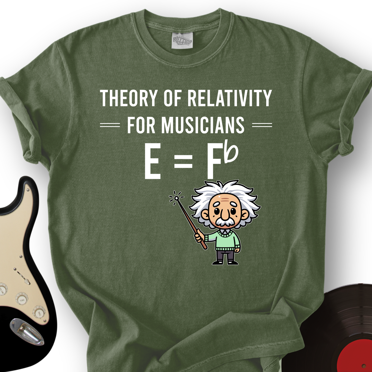Theory Of Relativity T-Shirt