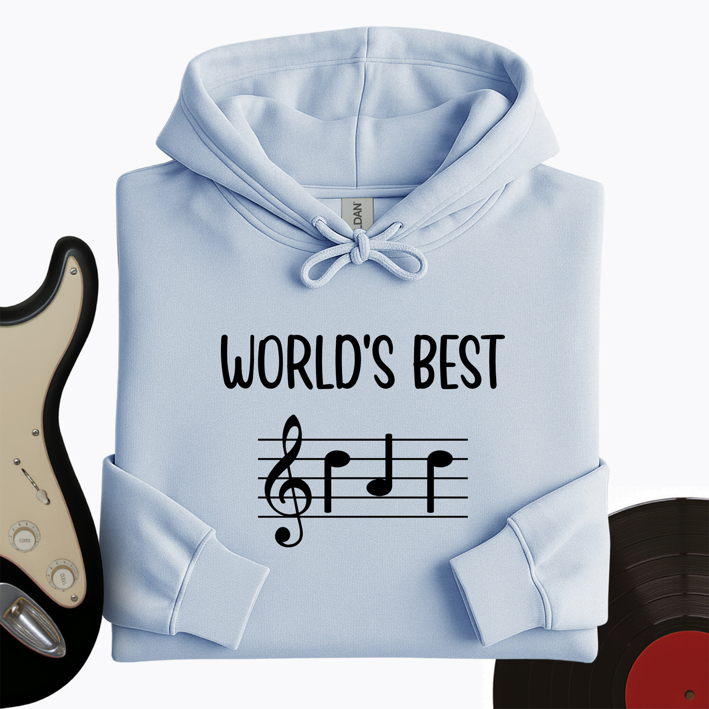 World's Best Hoodie