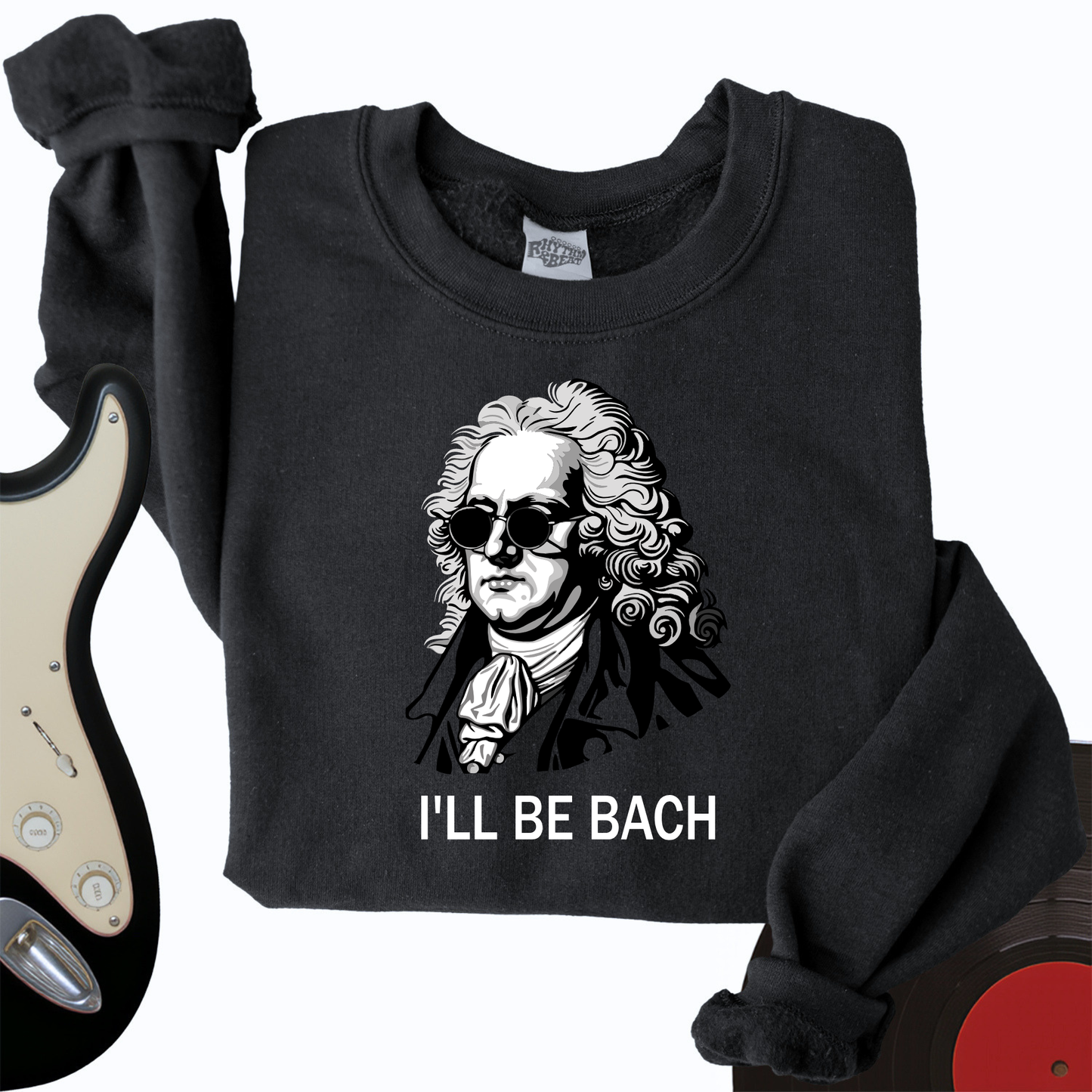 I'll Be Bach Crewneck