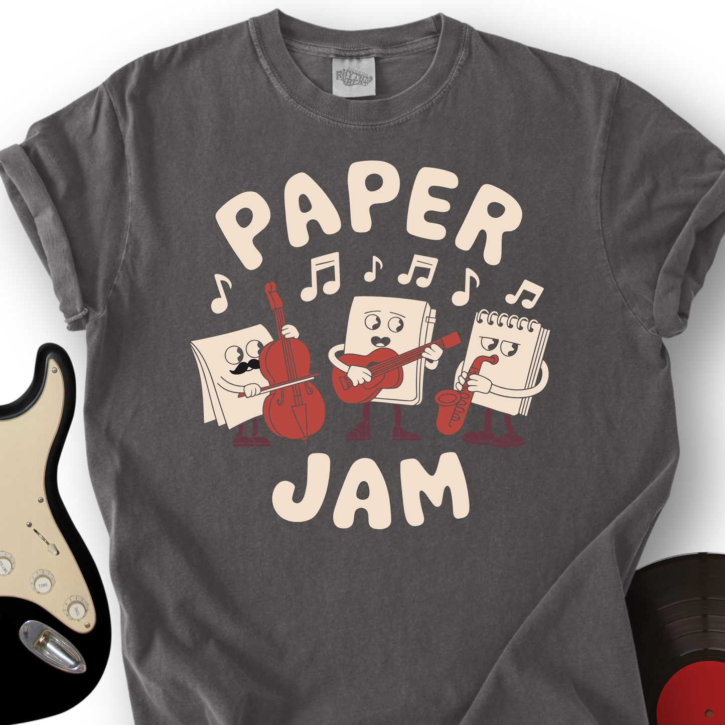 Paper Jam T-Shirt