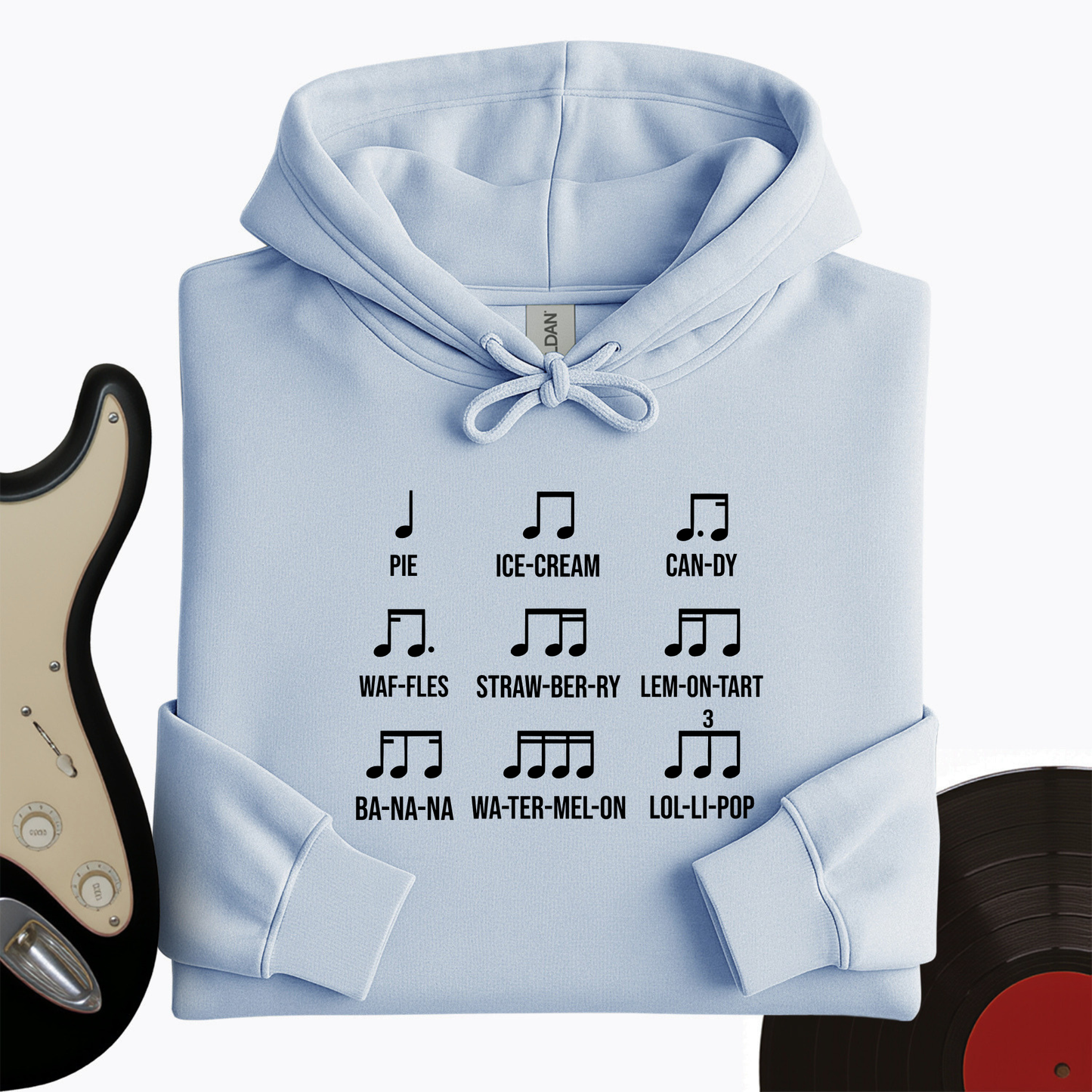 Pie Hoodie
