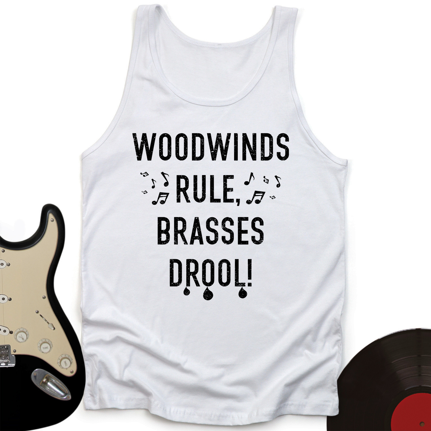 Woodwinds Tank Top