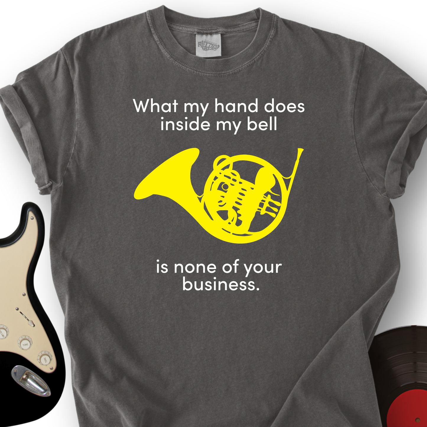 What My Hand Does T-Shirt