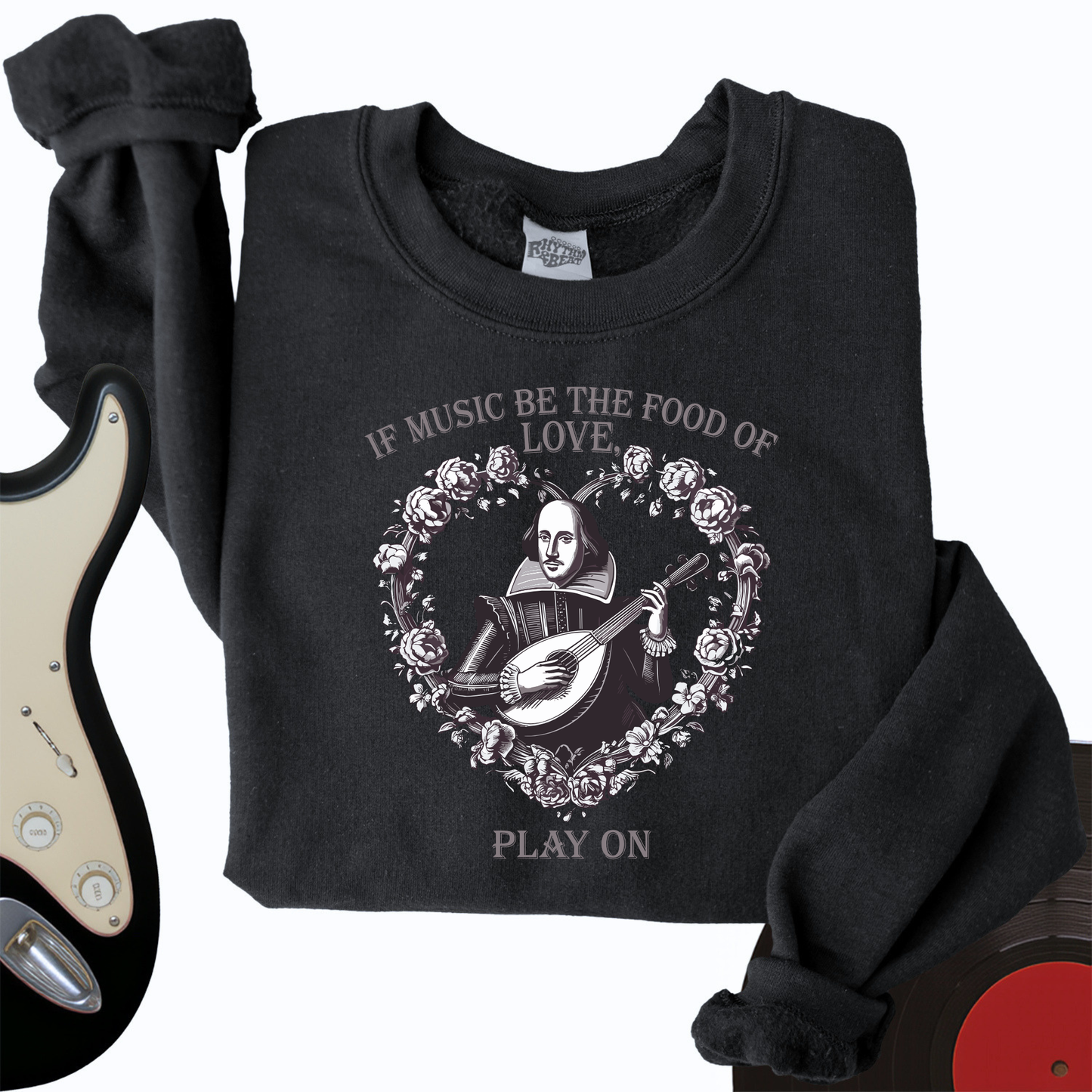 Play On Crewneck