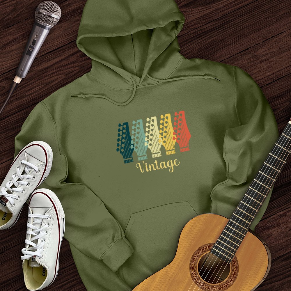 Totally Vintage Hoodie