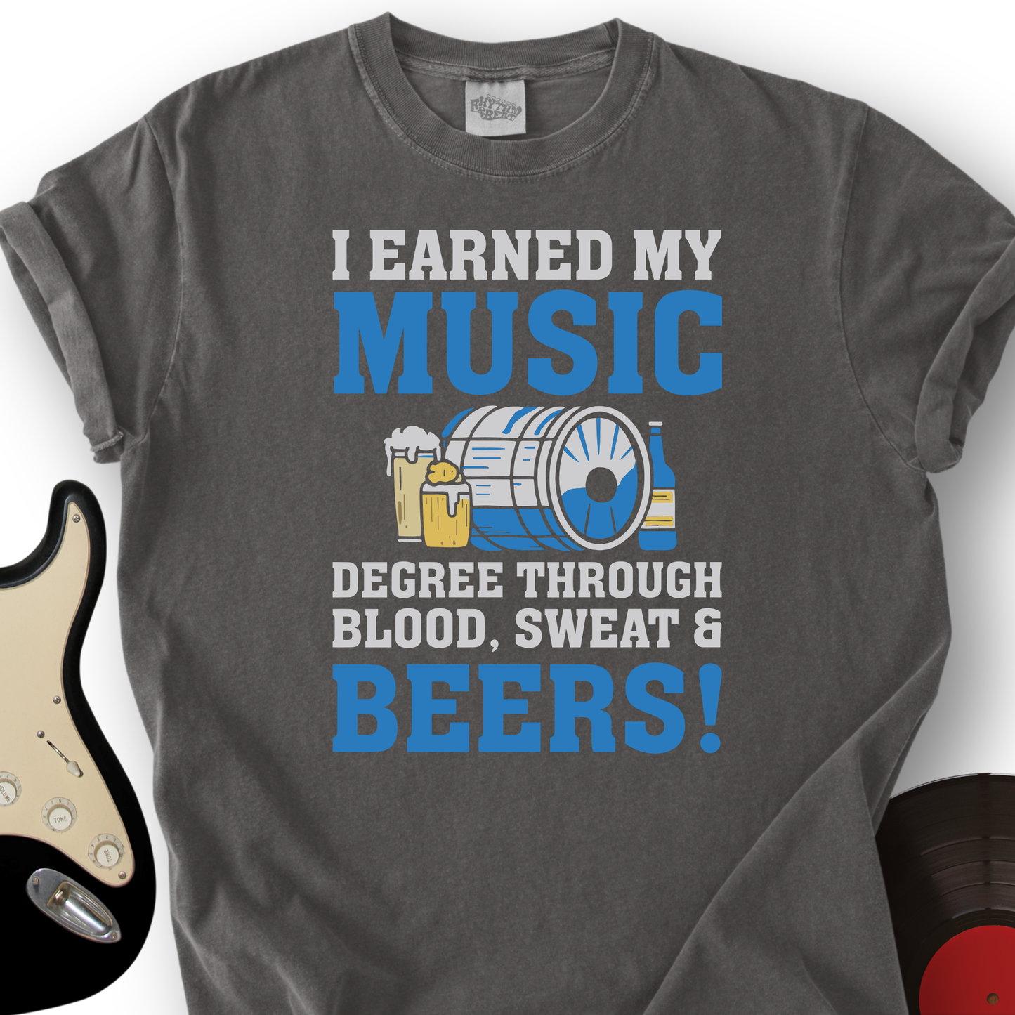 Music Degree T-Shirt