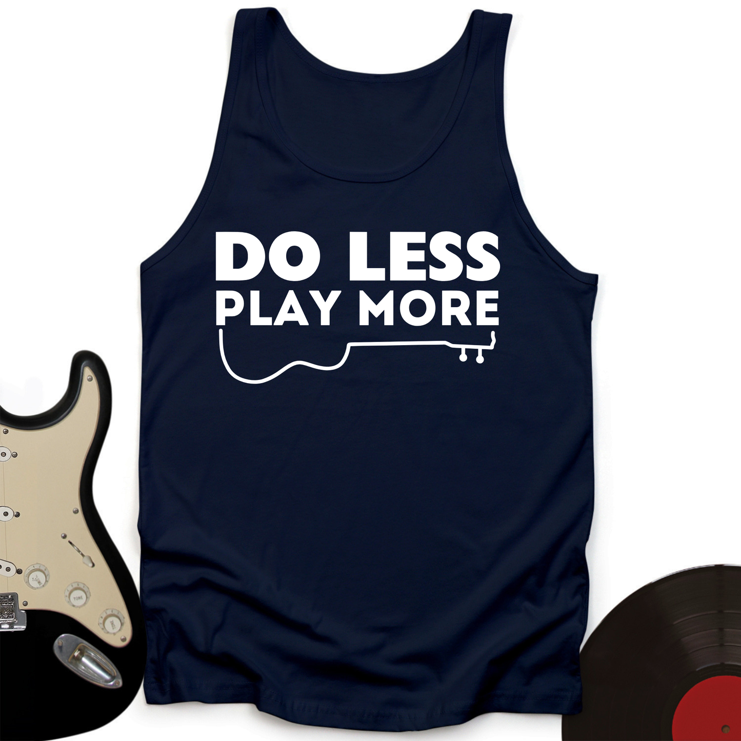 Do Less Tank Top
