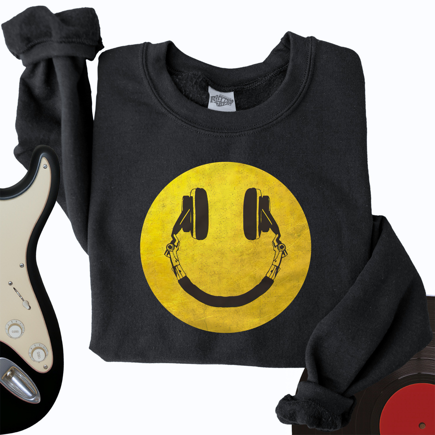 Smile Crewneck