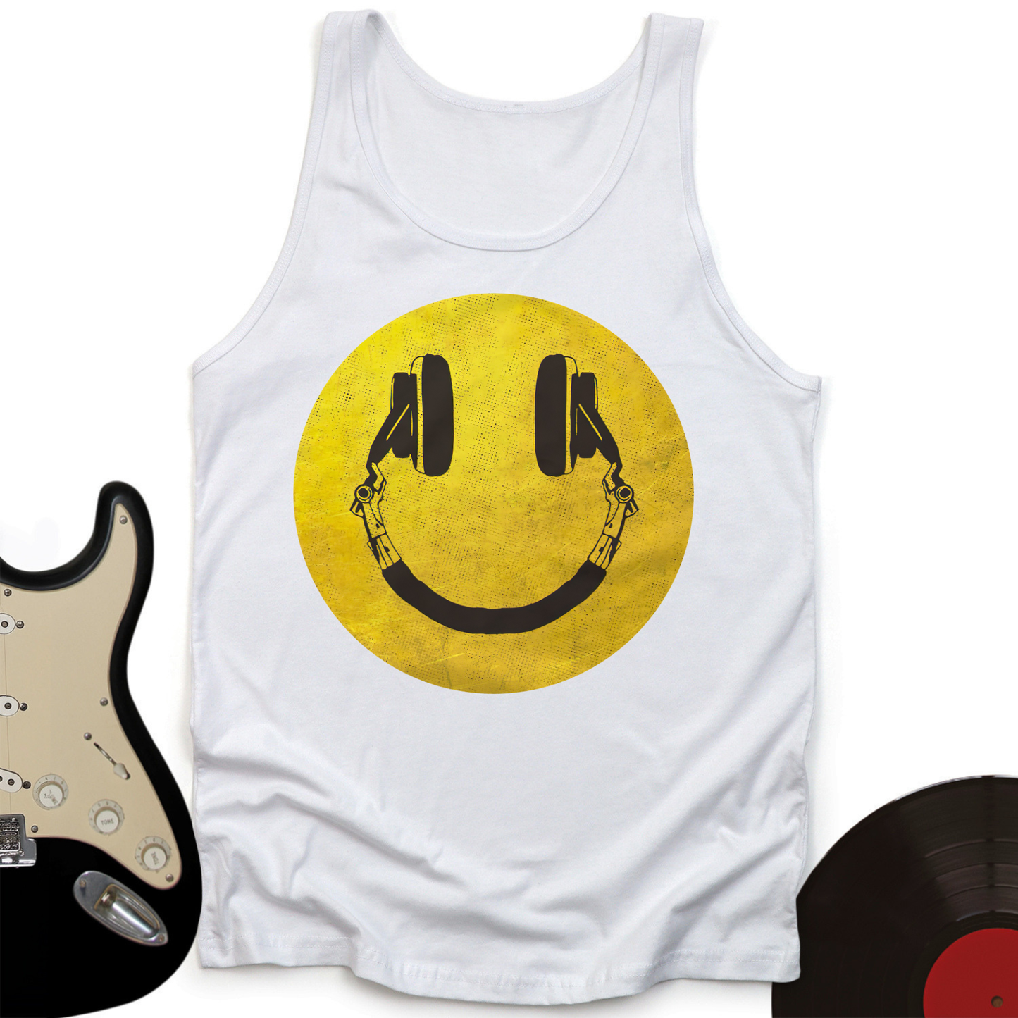 Smile Tank Top