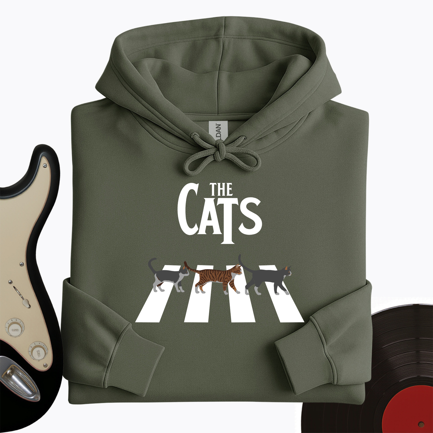 The Cats Hoodie