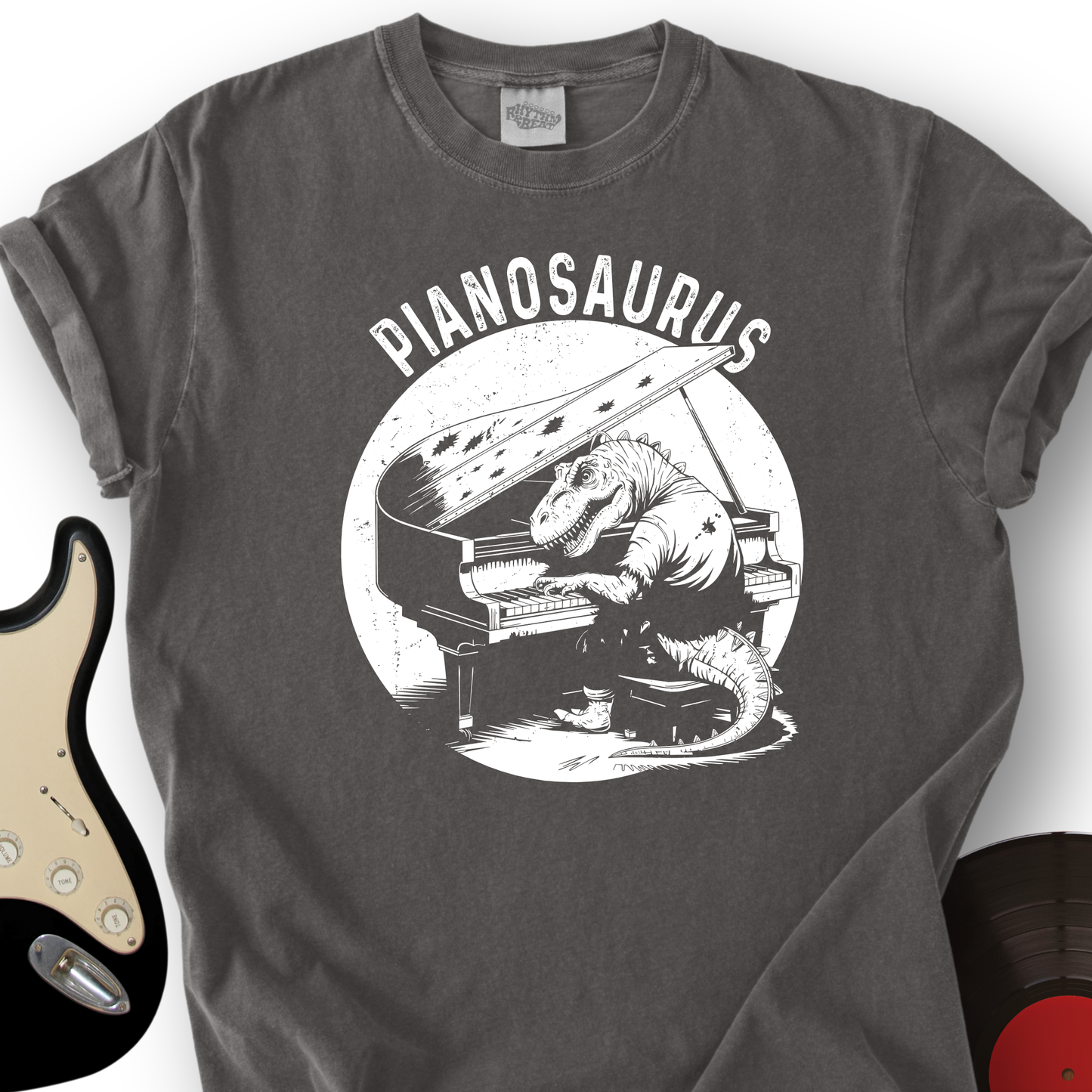 Pianosaurus T-Shirt