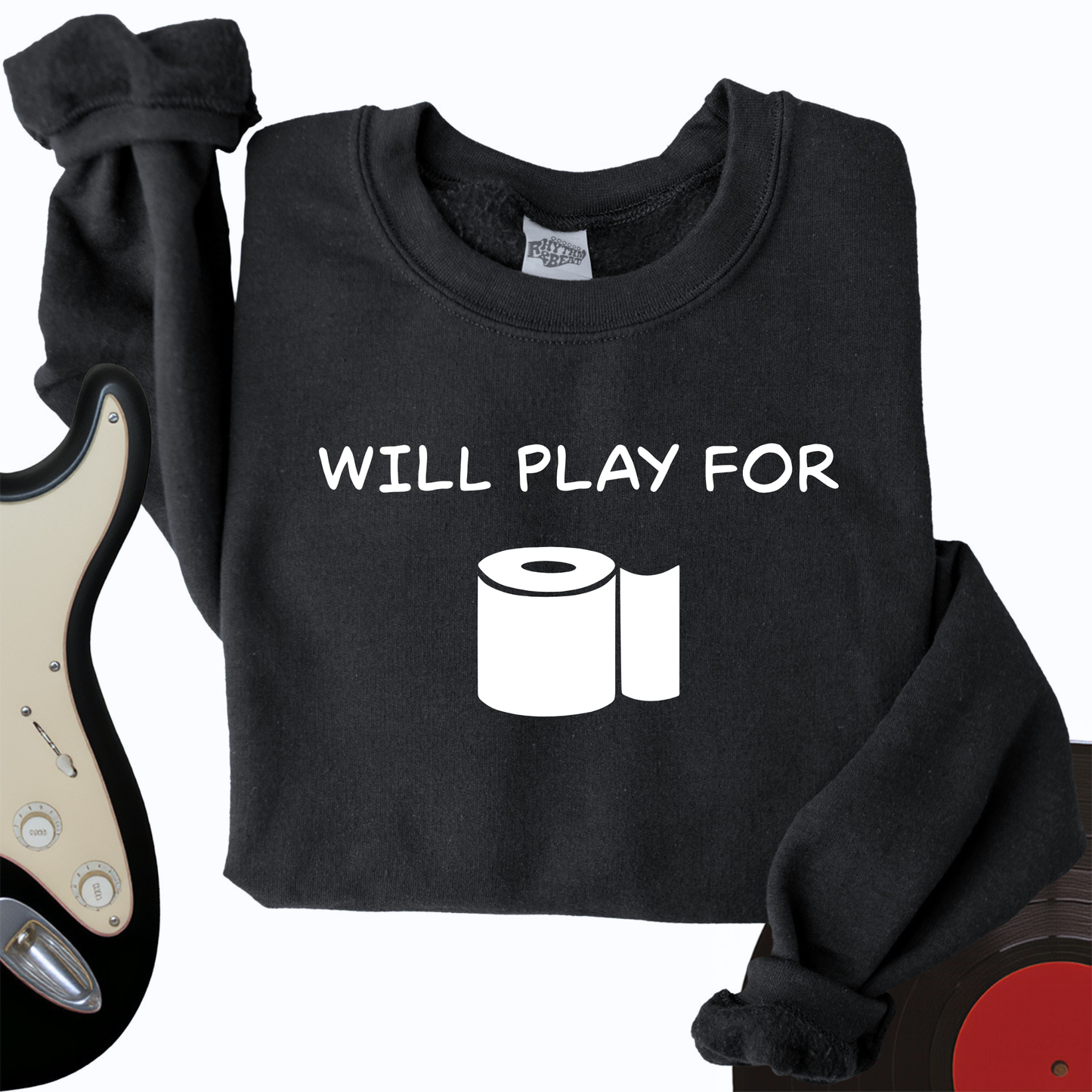 Will Play Crewneck