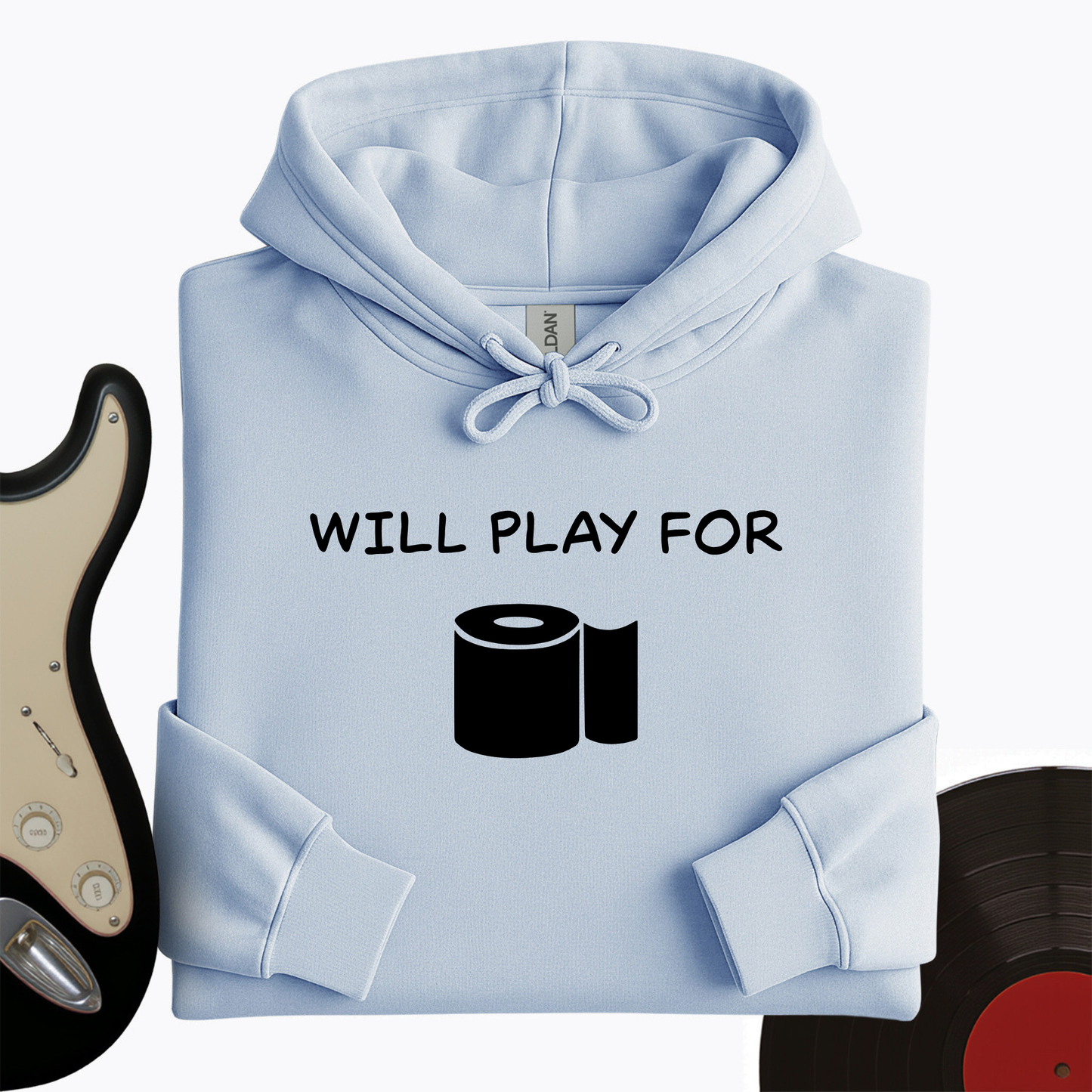 Will Play Hoodie