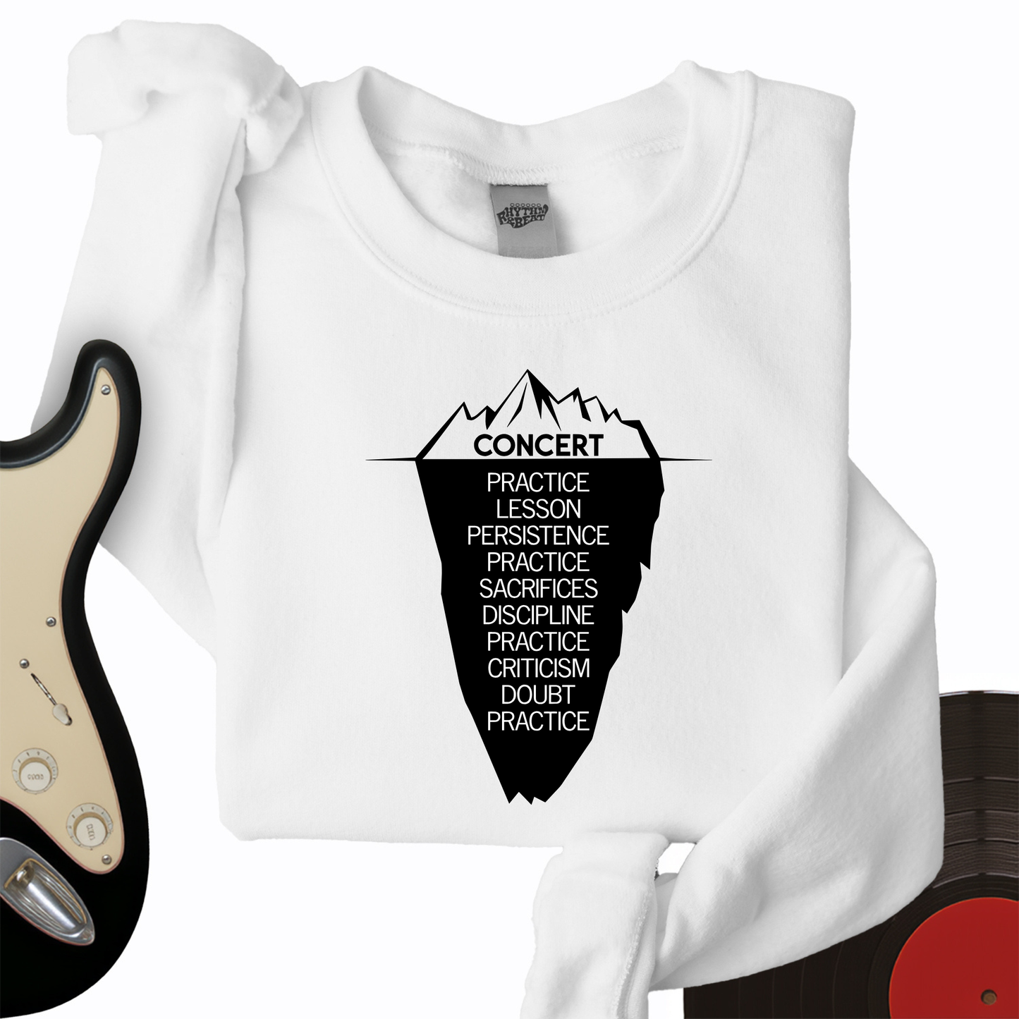 Concert Crewneck