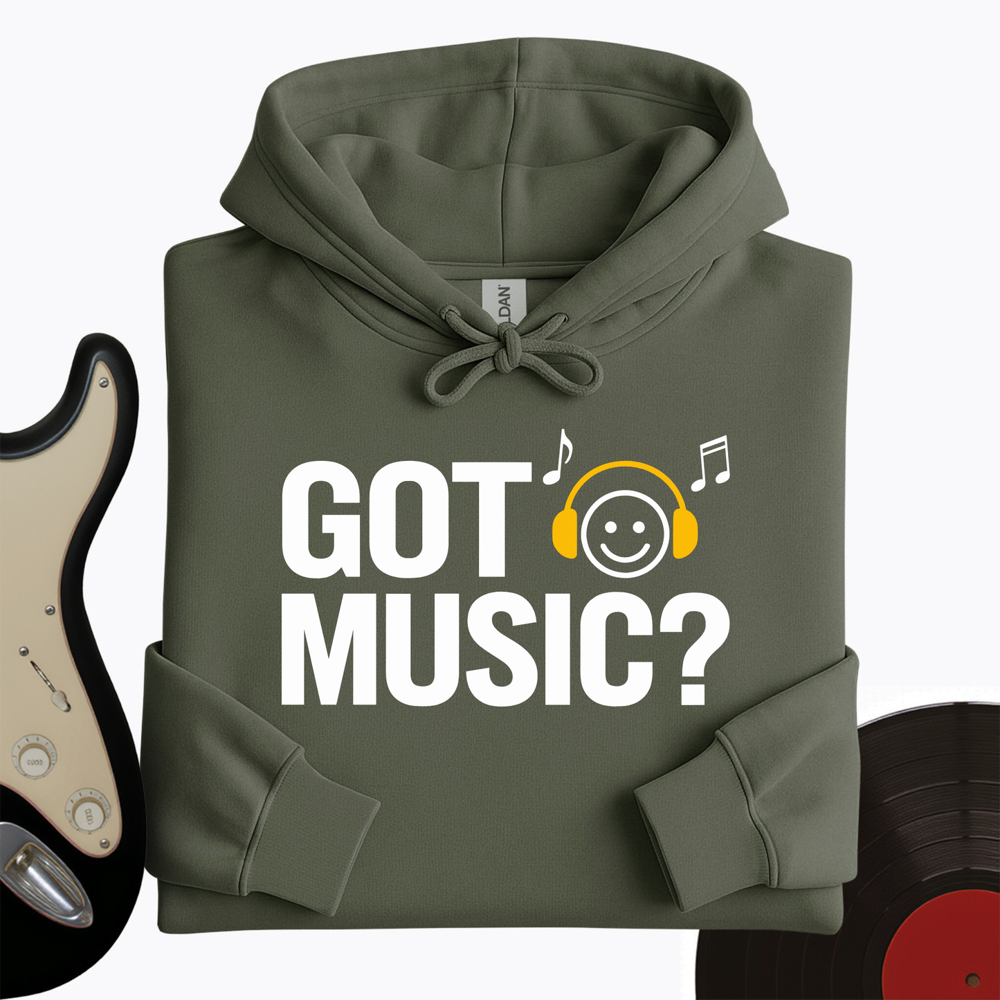 Got Music Hoodie