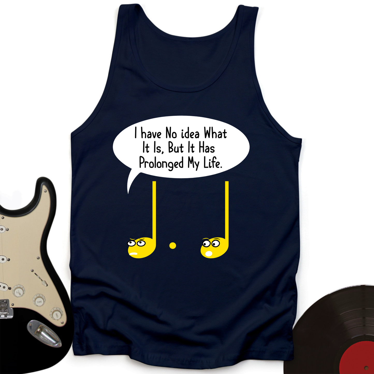 No Idea Tank Top