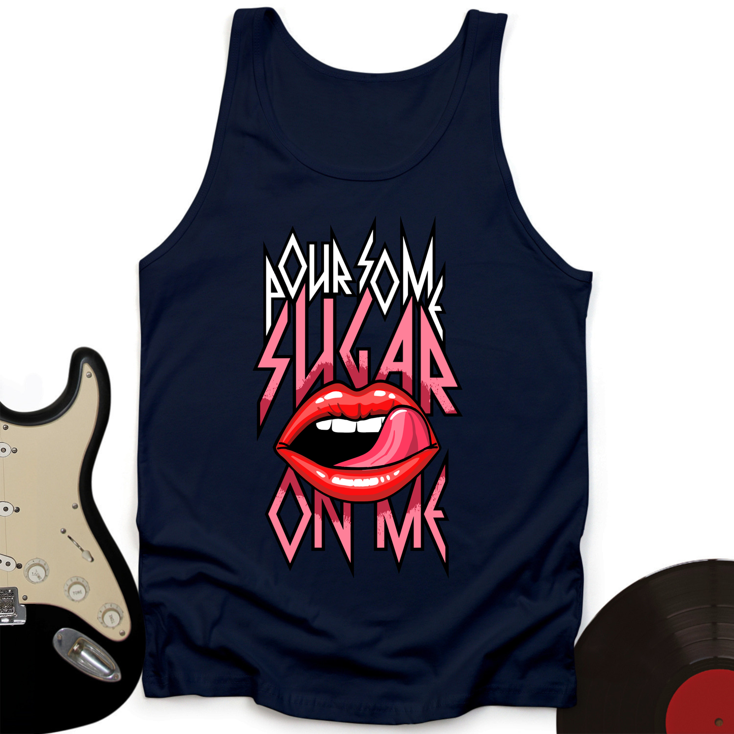 Sugar On Me Tank Top