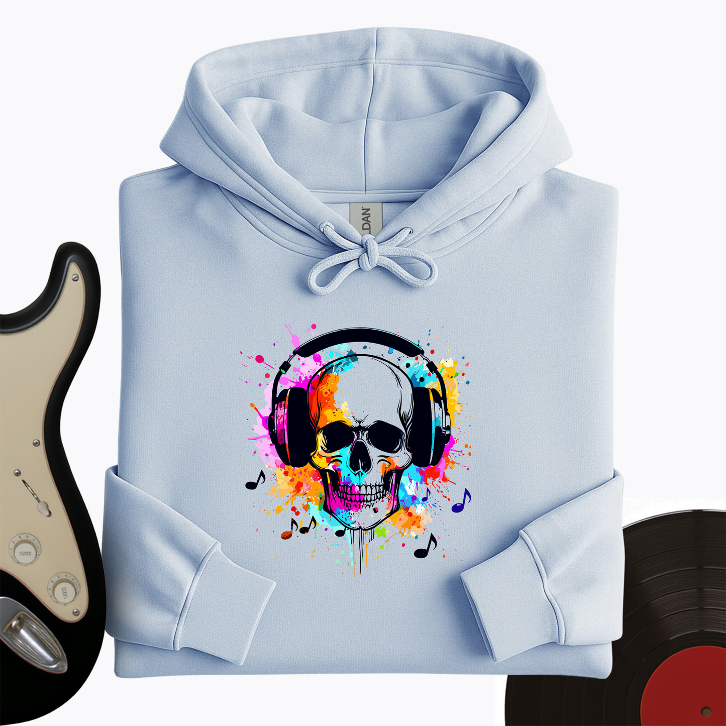 Beat Explosion Hoodie