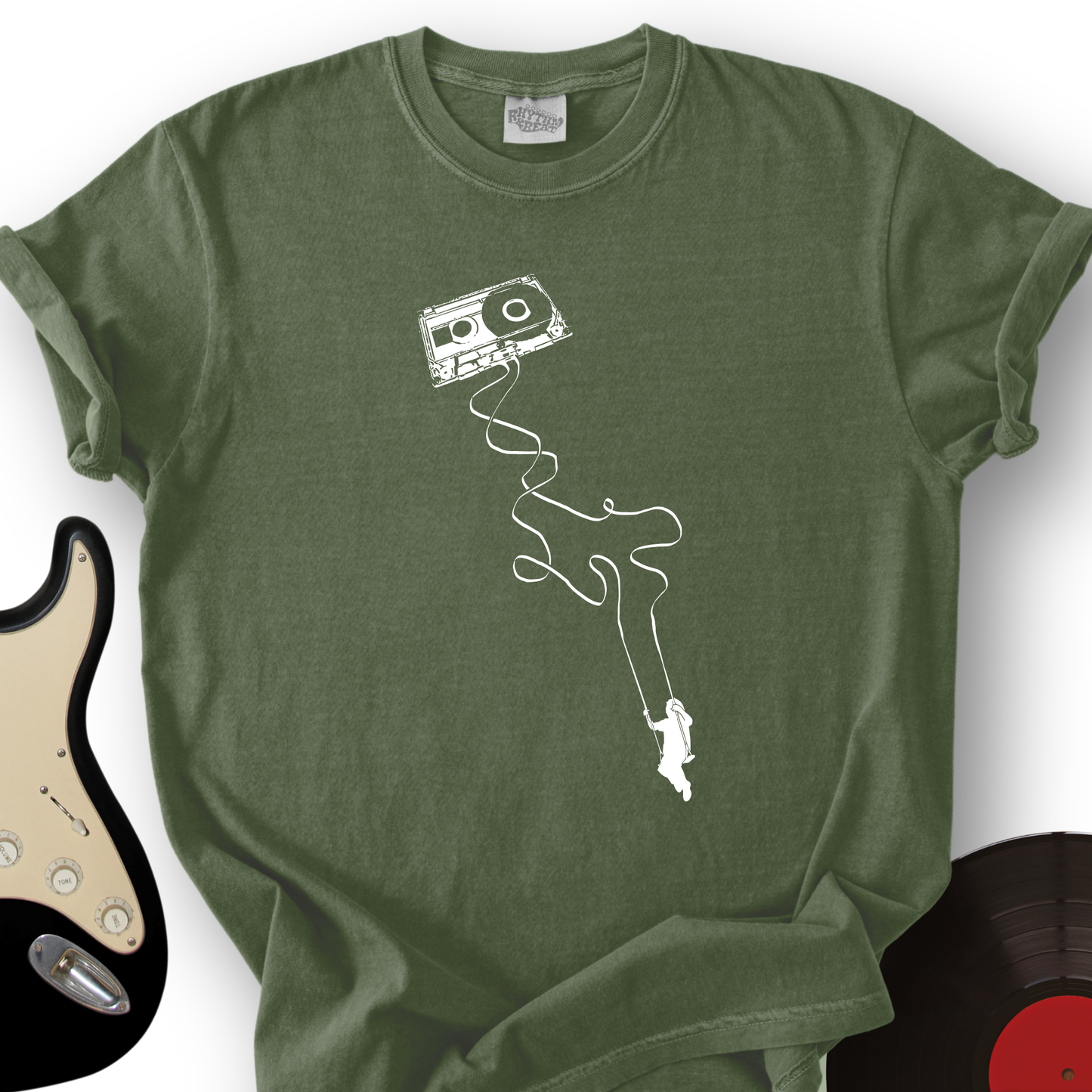 Swing To The Music T-Shirt
