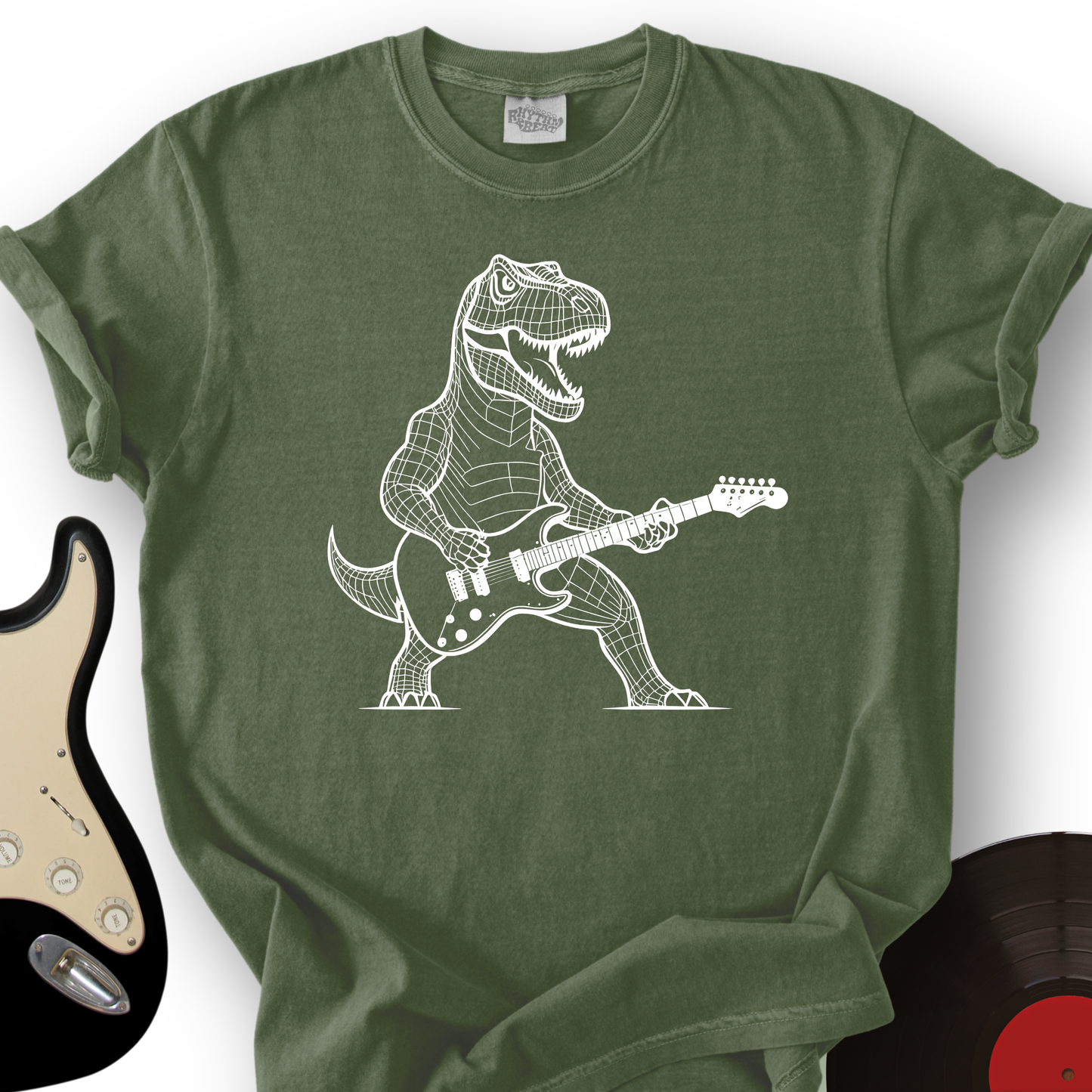 Rex Rocks T-Shirt