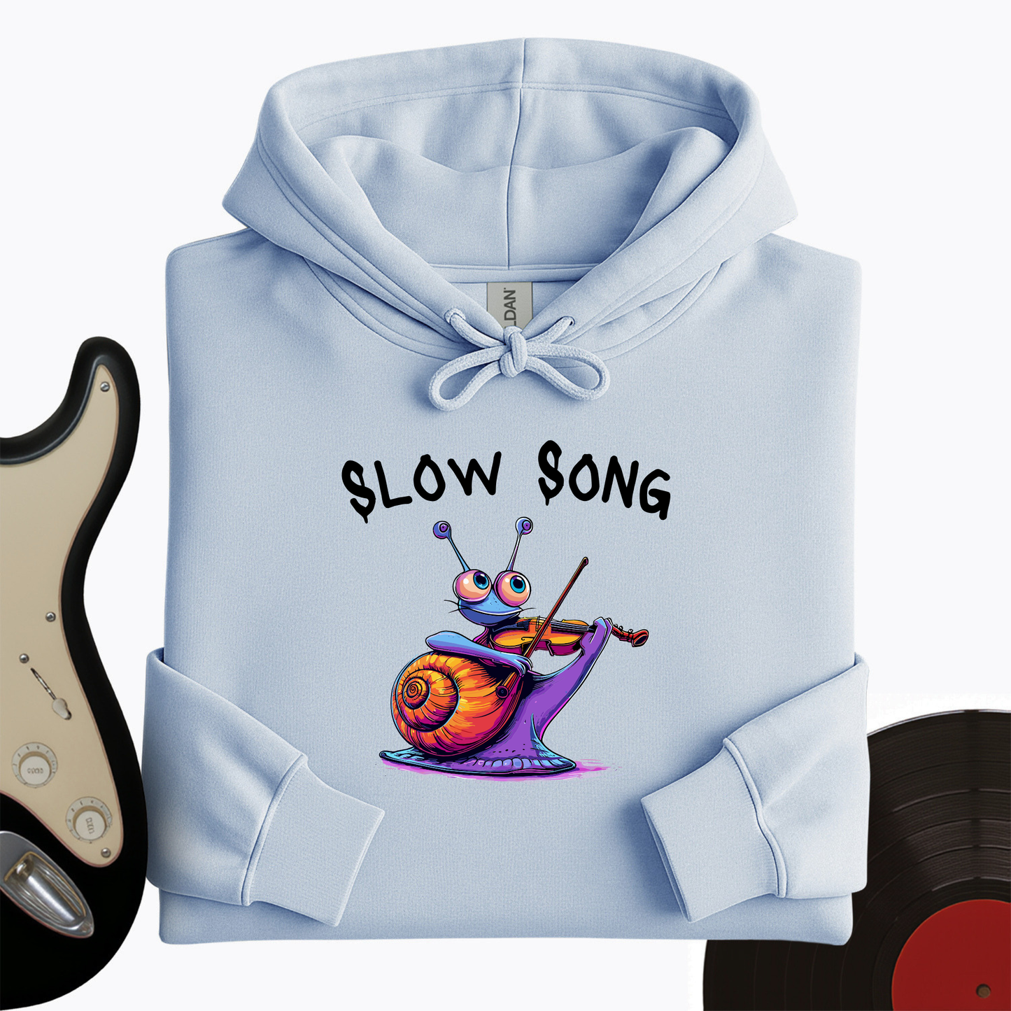 Slow Song Hoodie