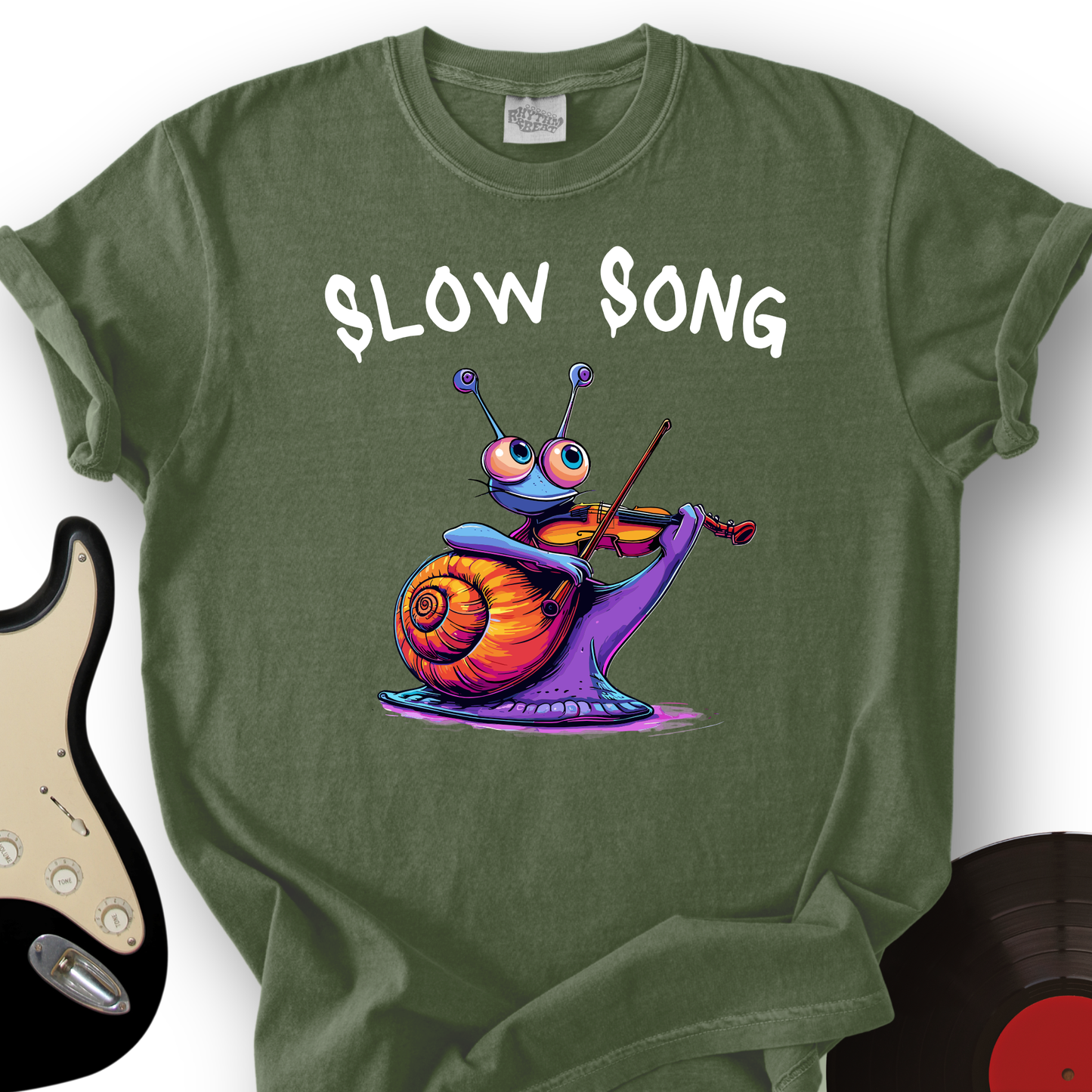 Slow Song T-Shirt