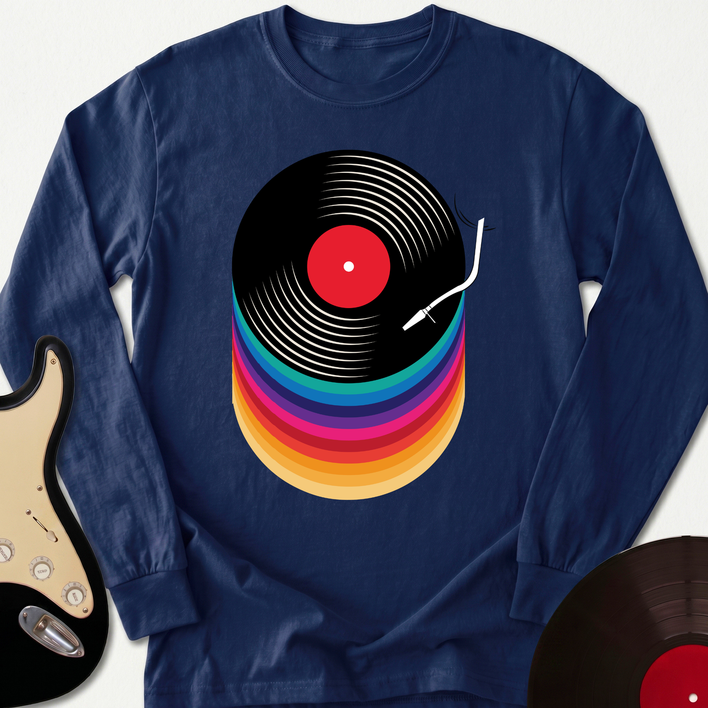 Turntable Long Sleeve
