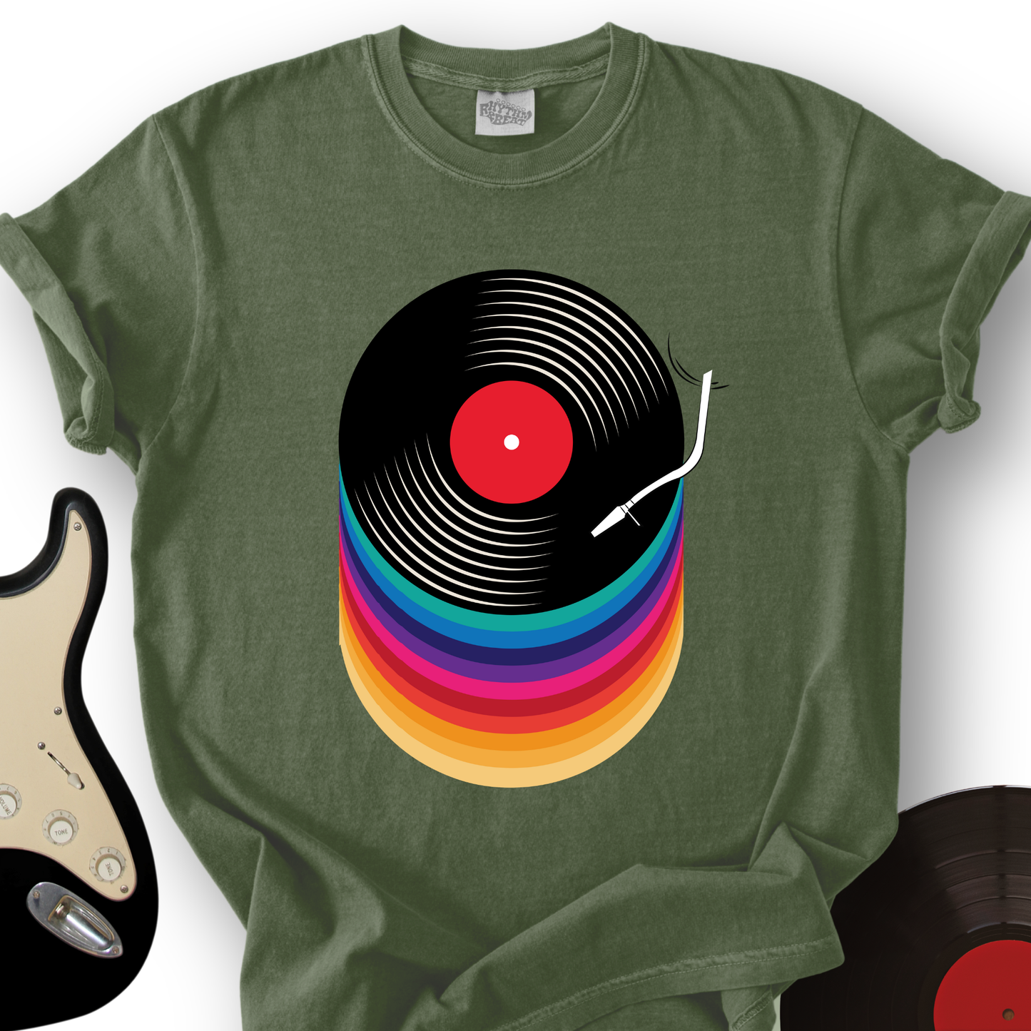Turntable T-Shirt