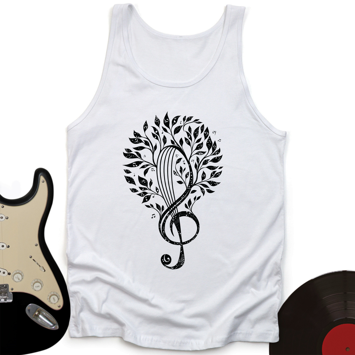 Symphony Of Life Tank