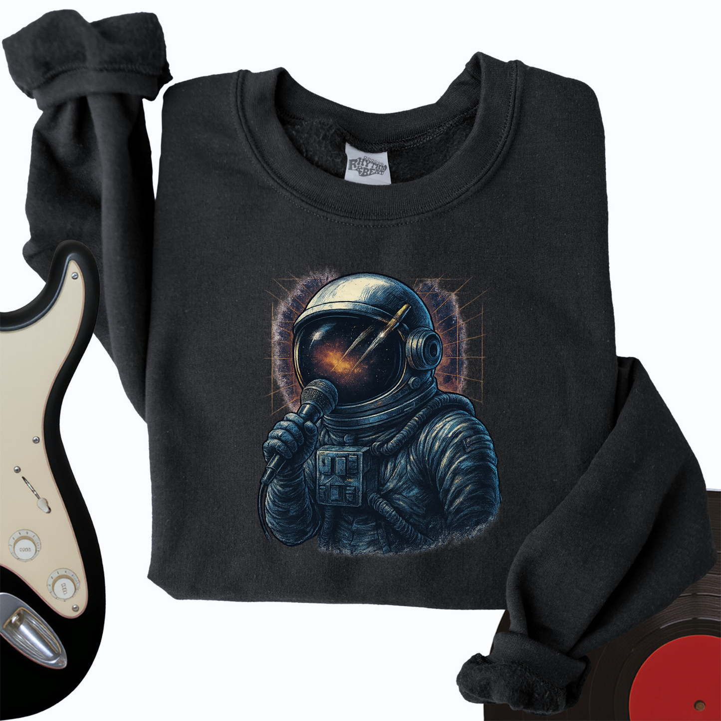 Cosmic Voice Crewneck