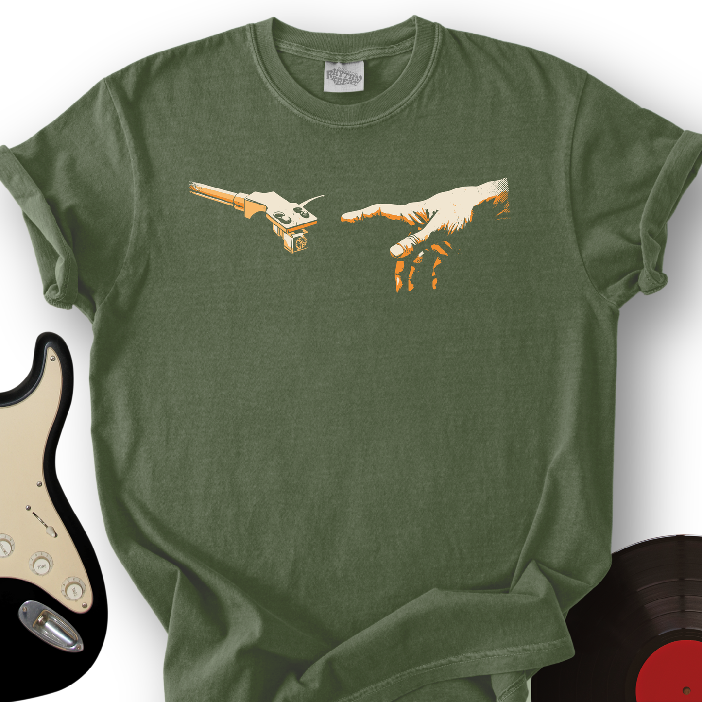 Needle Touch T-Shirt