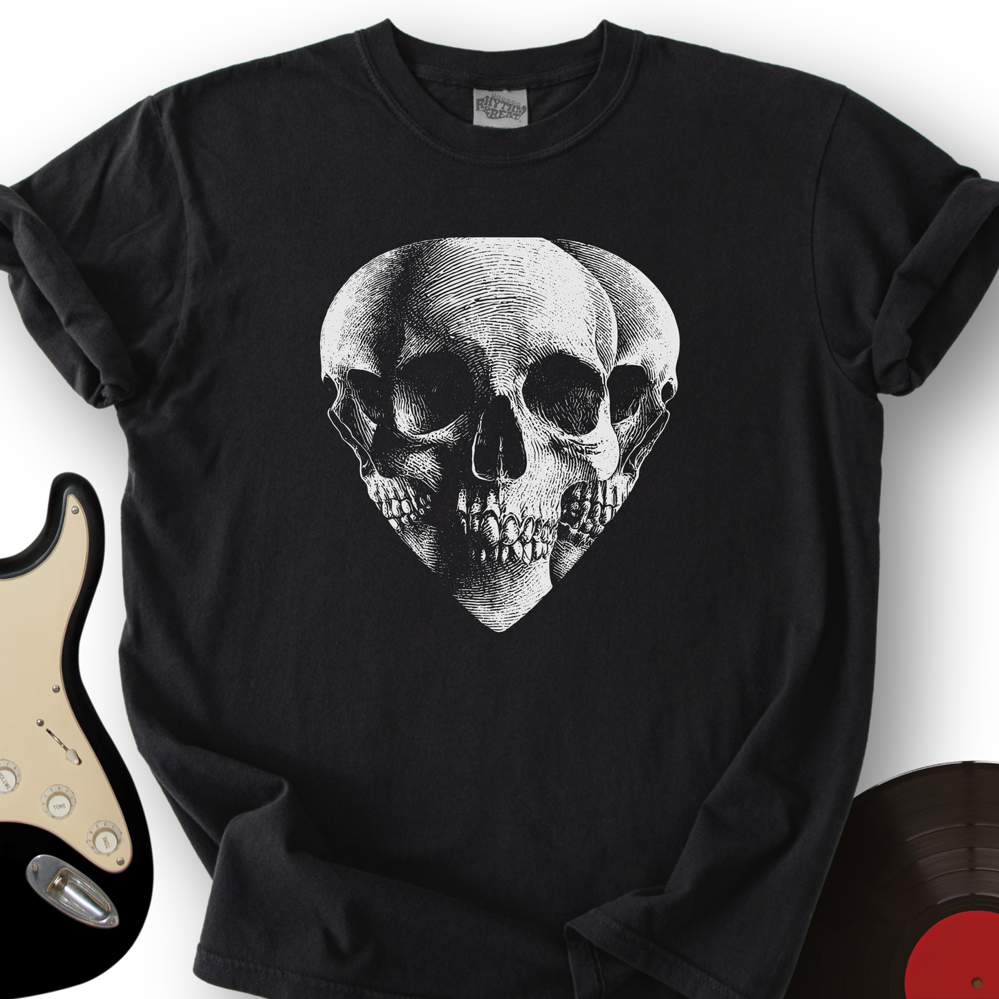 Skull Pick T-Shirt