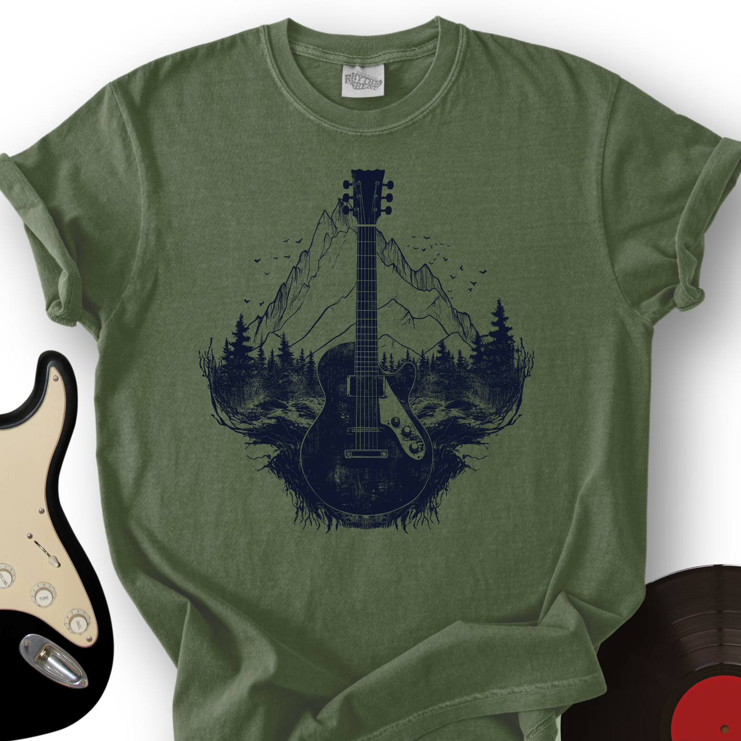 Mountain Melody T-Shirt