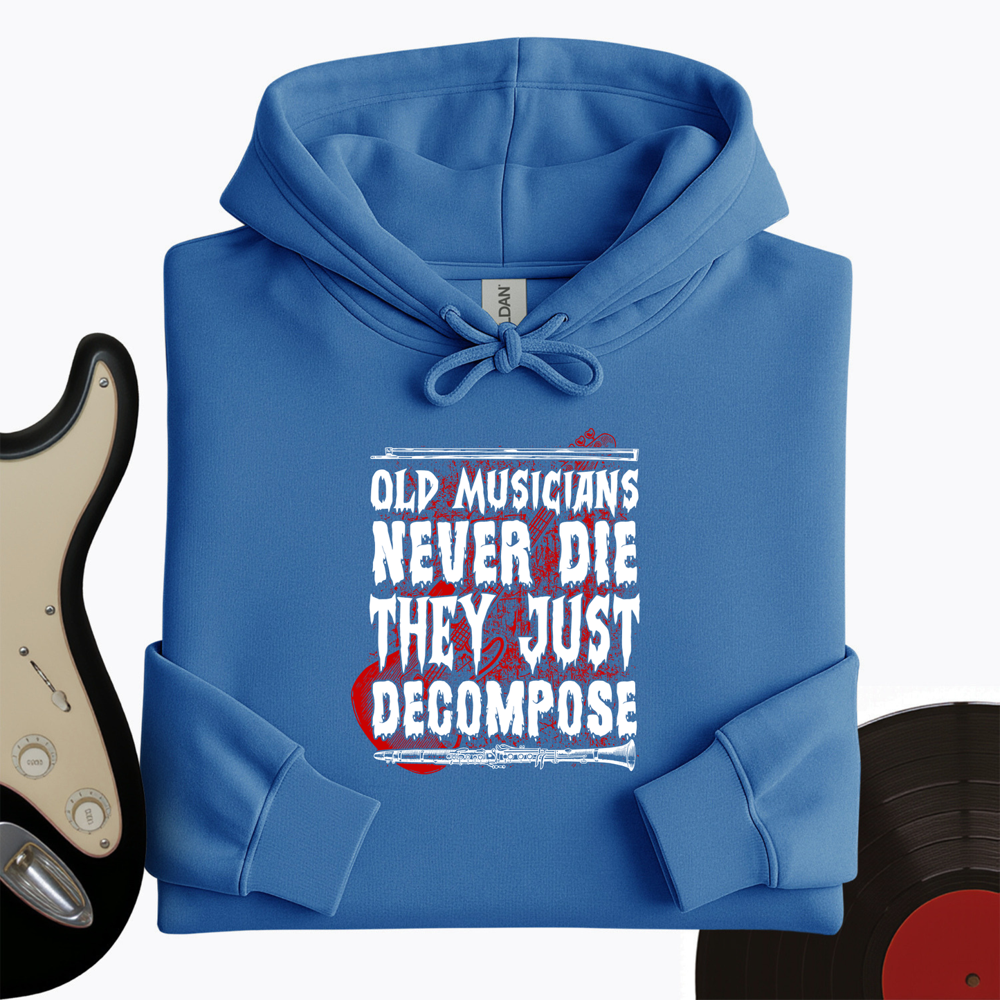 Decompose Hoodie