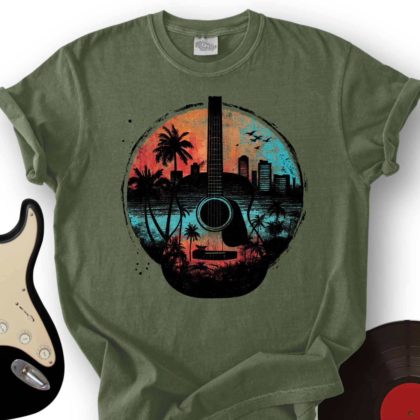 Urban Strings T-Shirt