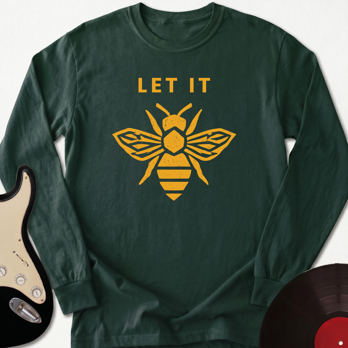 Let It Bee Long Sleeve