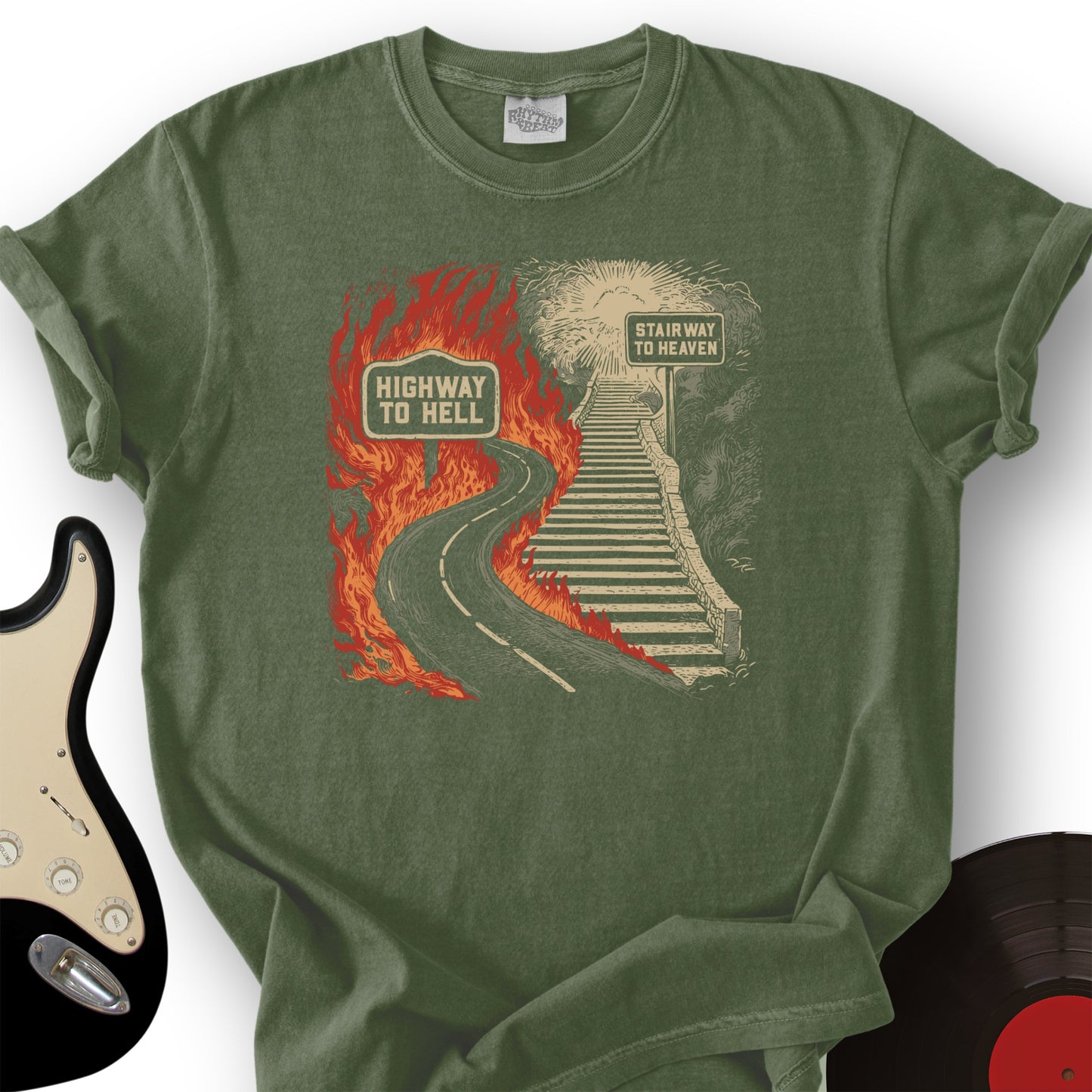 Choose Your Path T-Shirt