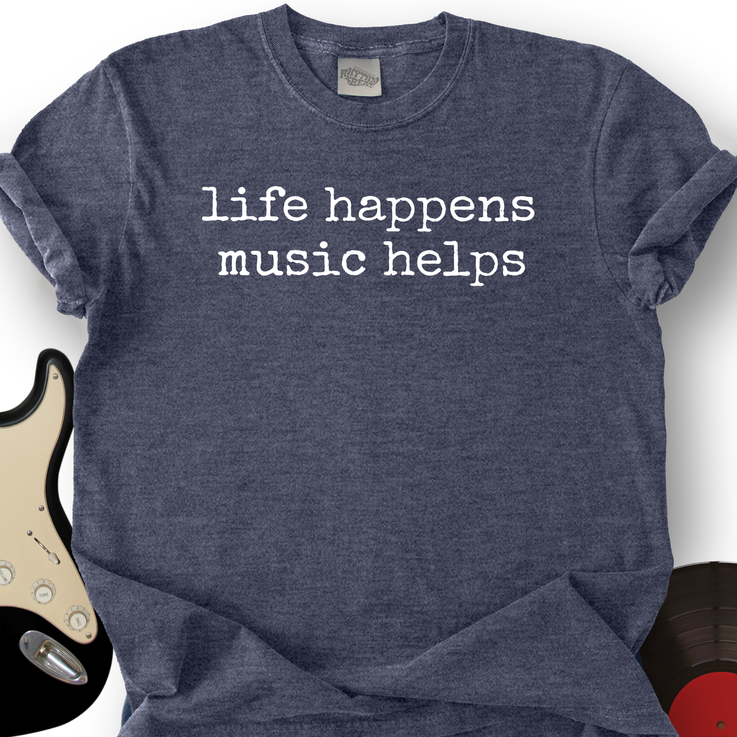 Life Happens T-Shirt