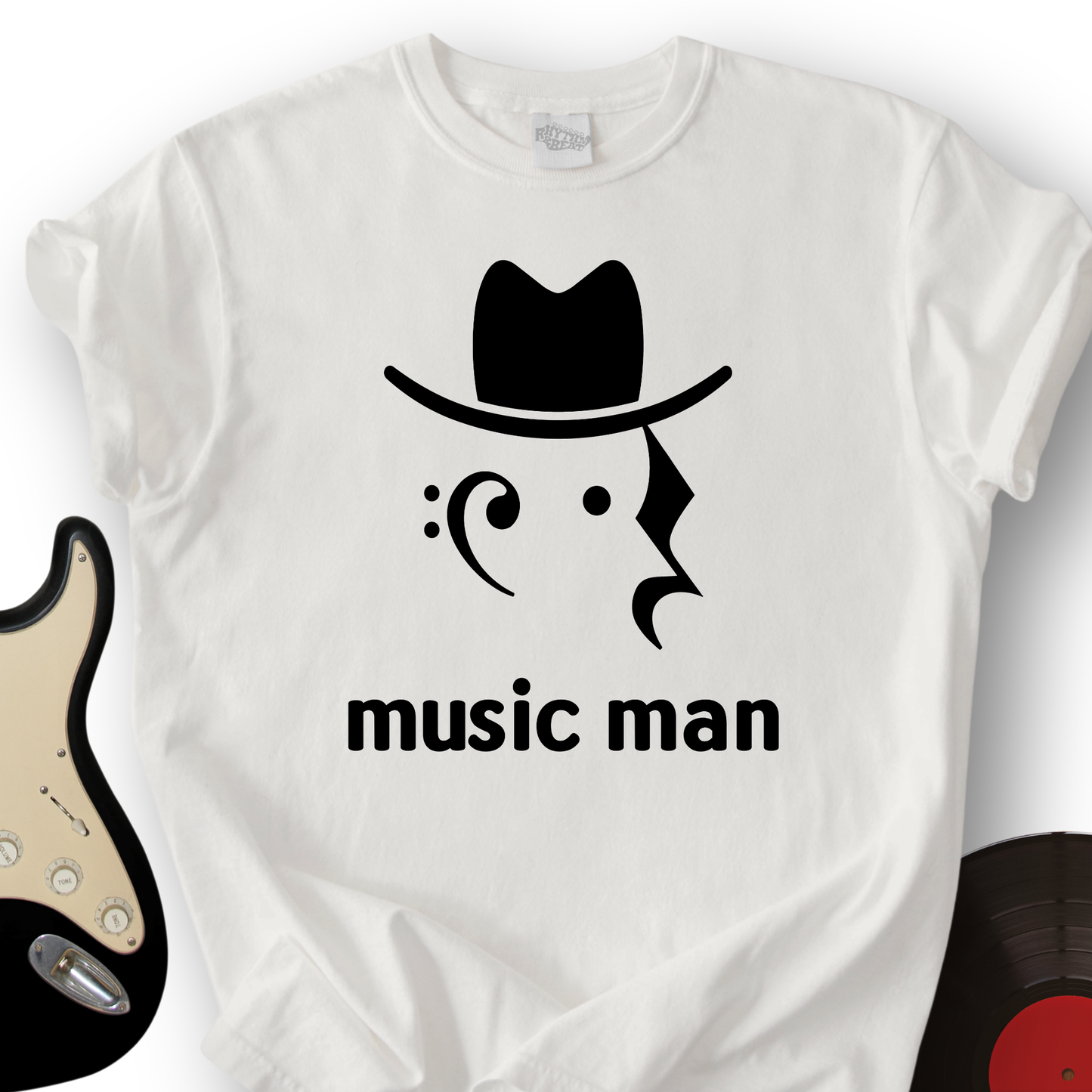Music Man T-Shirt